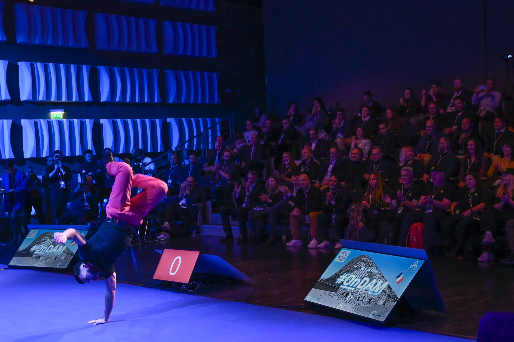 Conference OnDAM Paris 2025