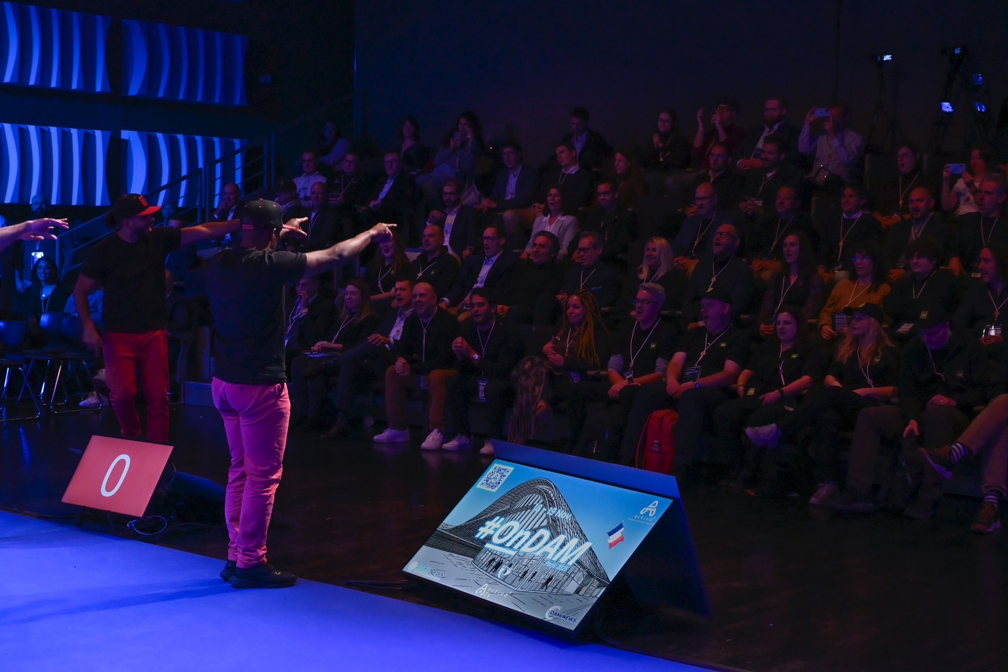 Conference OnDAM Paris 2025