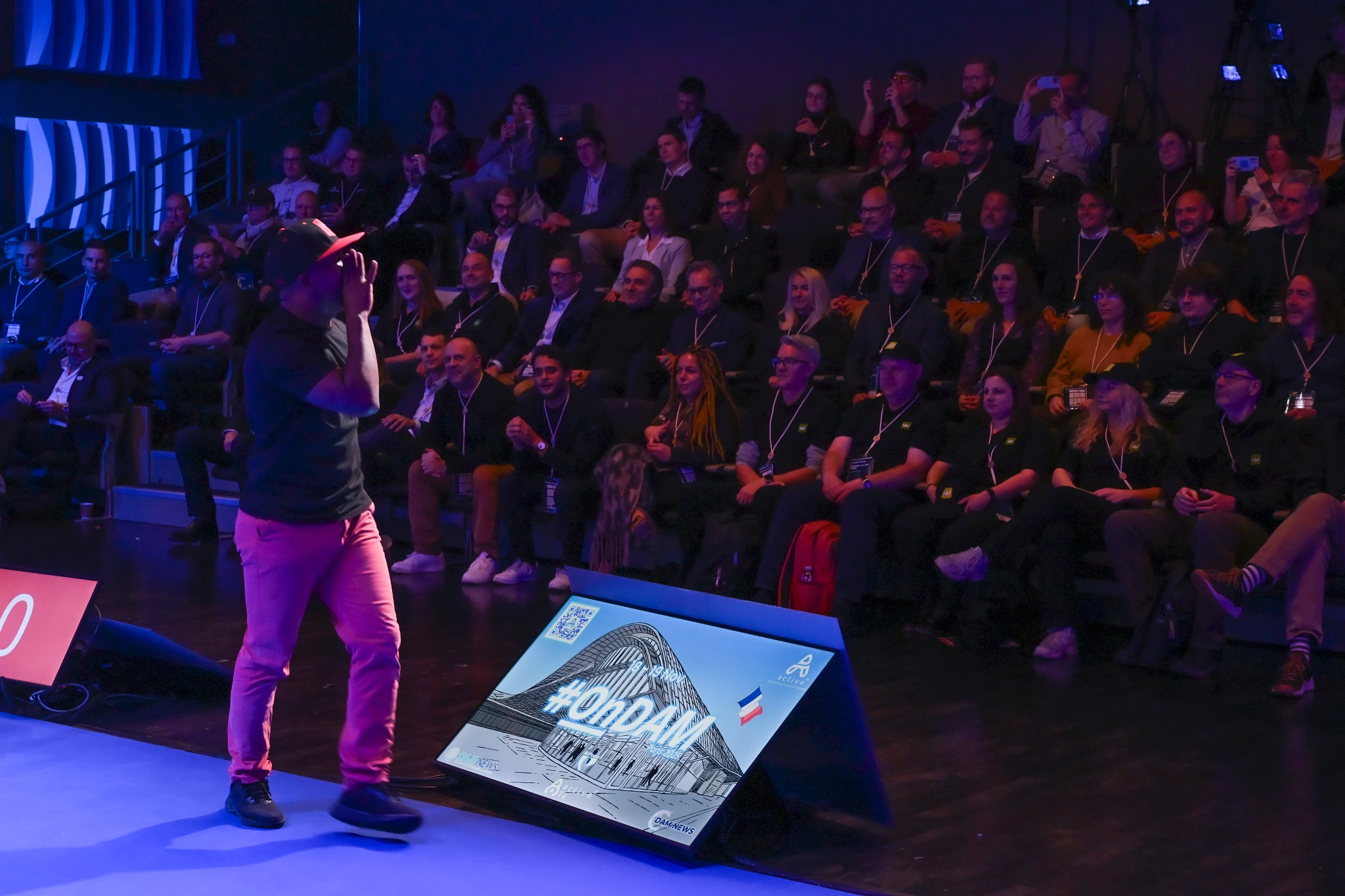 Conference OnDAM Paris 2025