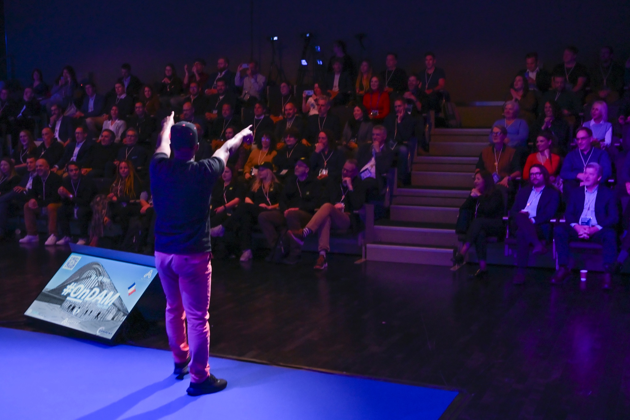 Conference OnDAM Paris 2025