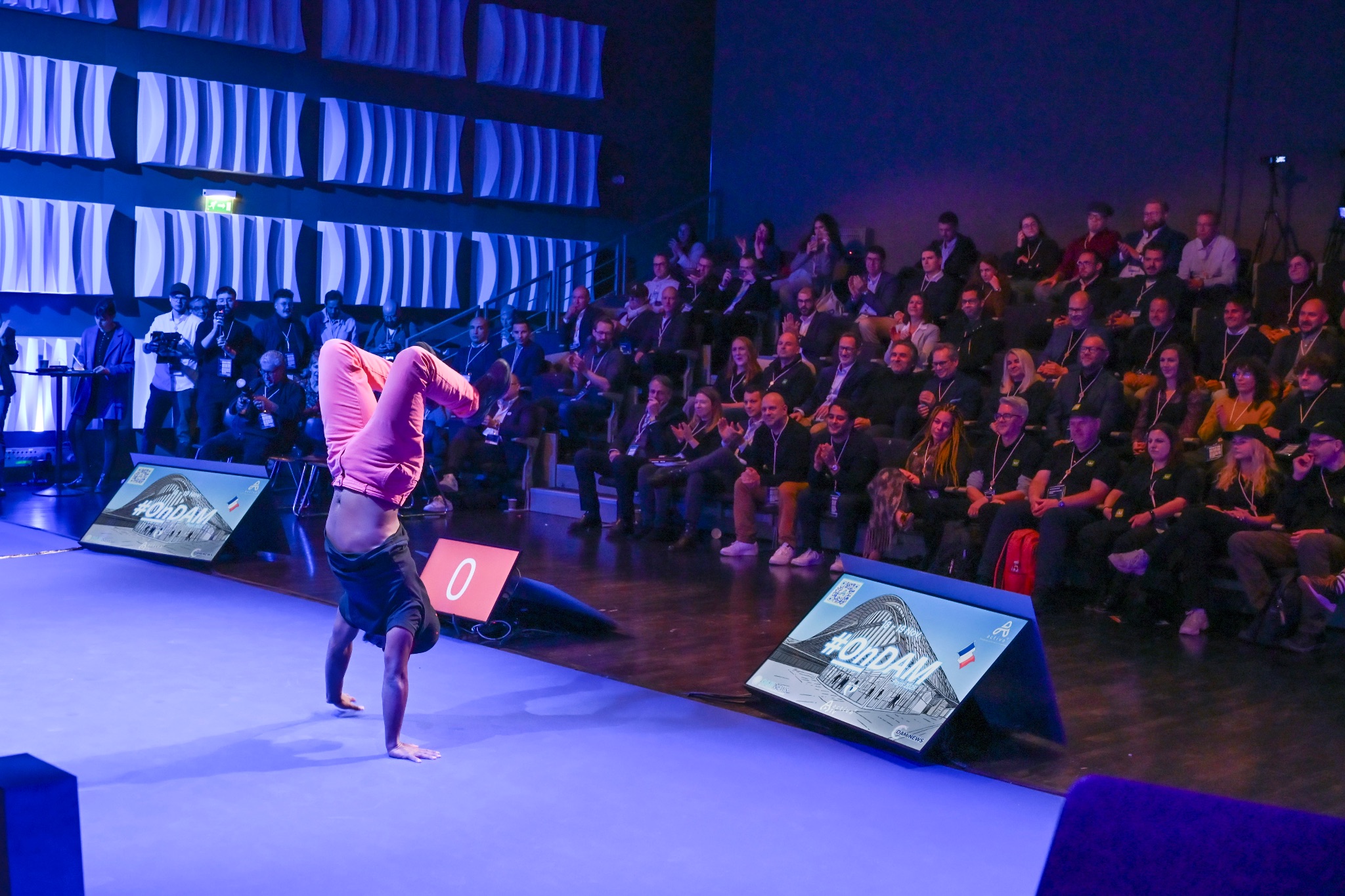 Conference OnDAM Paris 2025