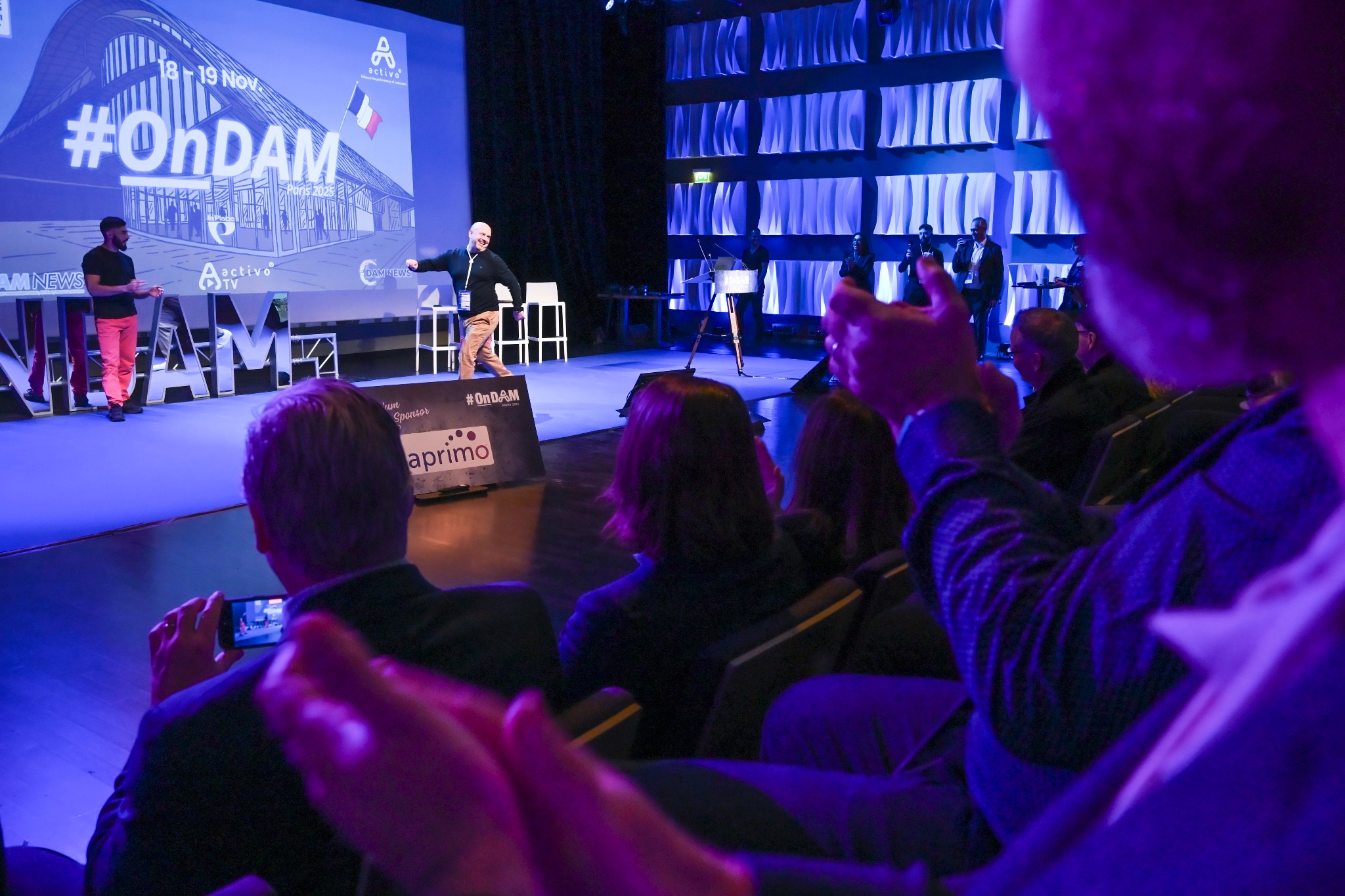 Conference OnDAM Paris 2025