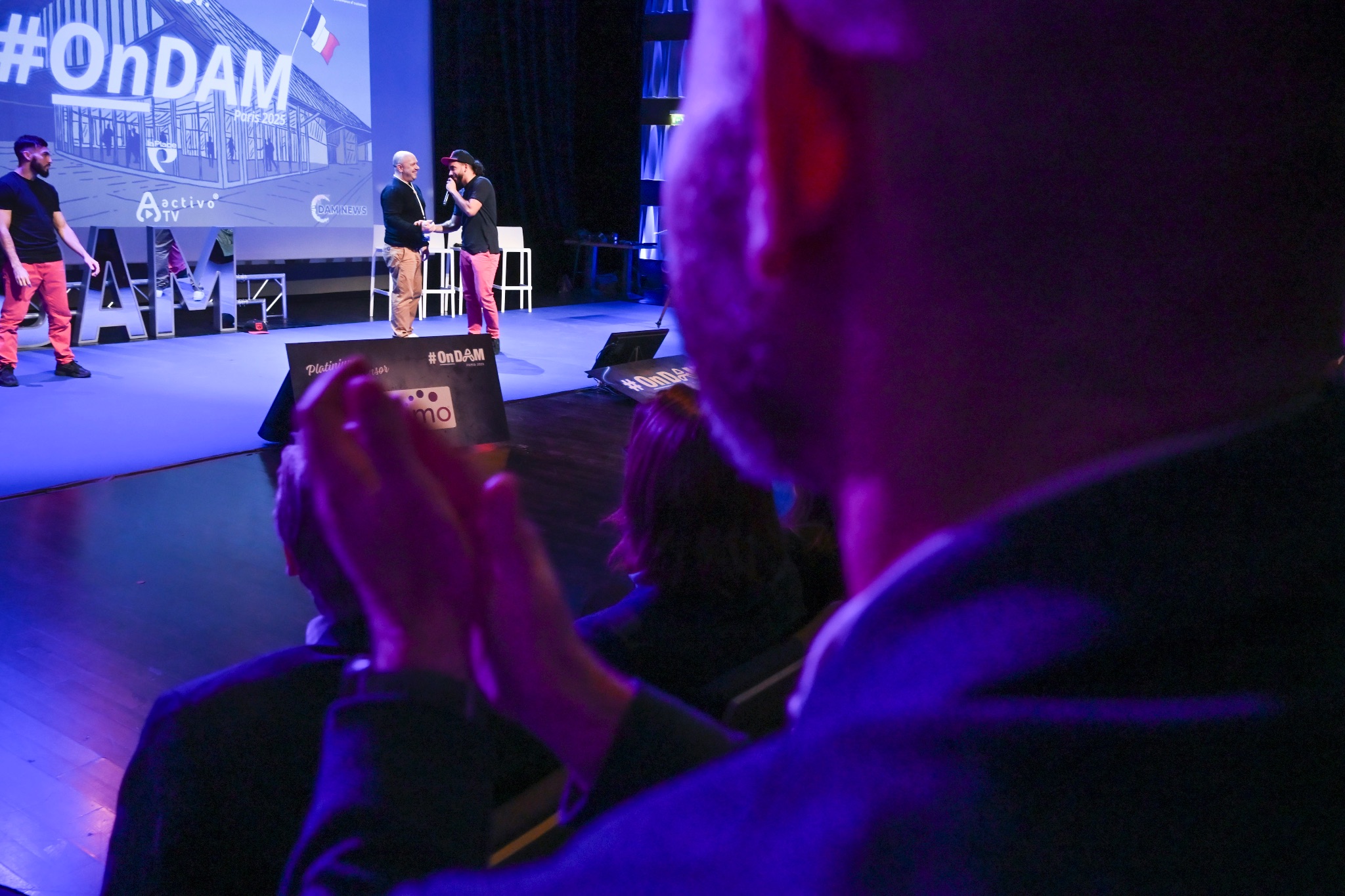 Conference OnDAM Paris 2025
