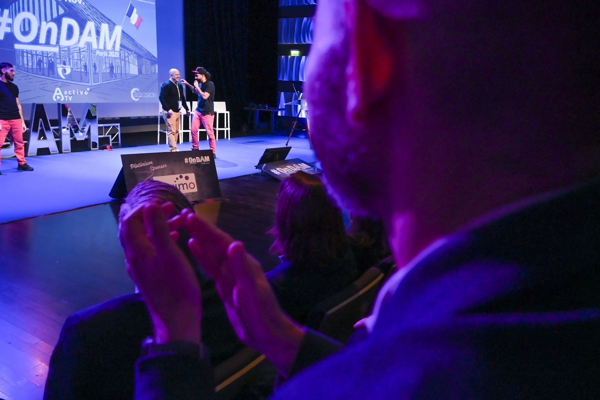 Conference OnDAM Paris 2025