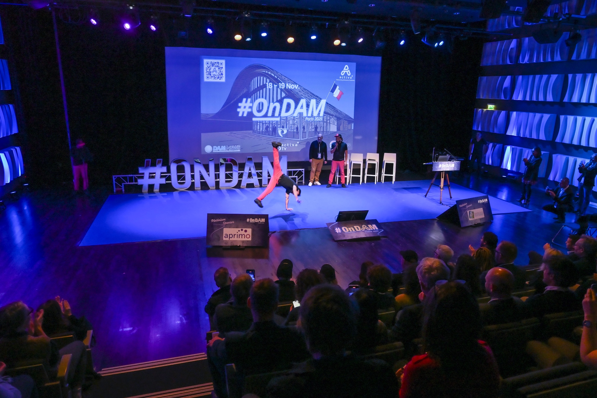 Conference OnDAM Paris 2025