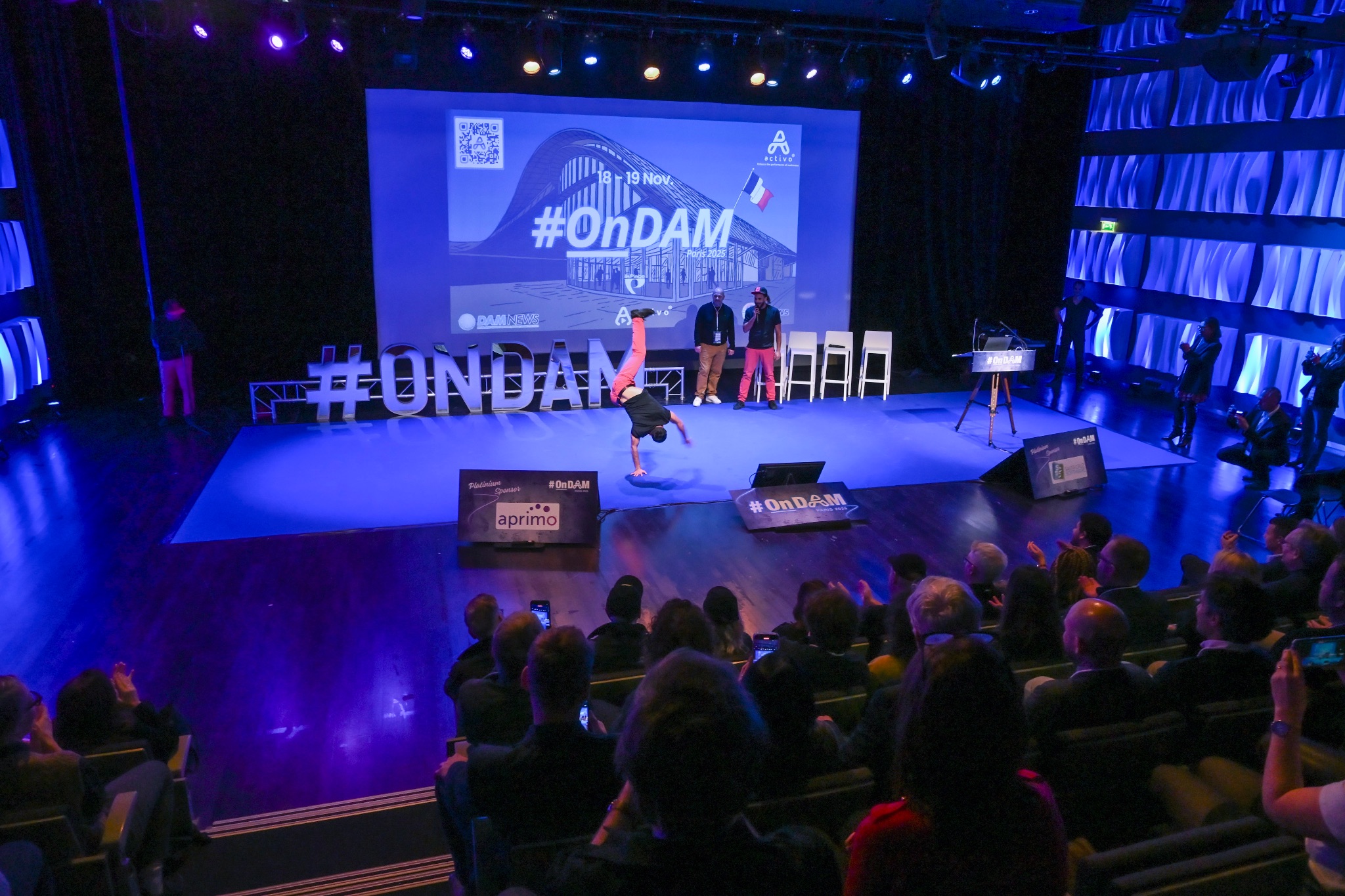 Conference OnDAM Paris 2025