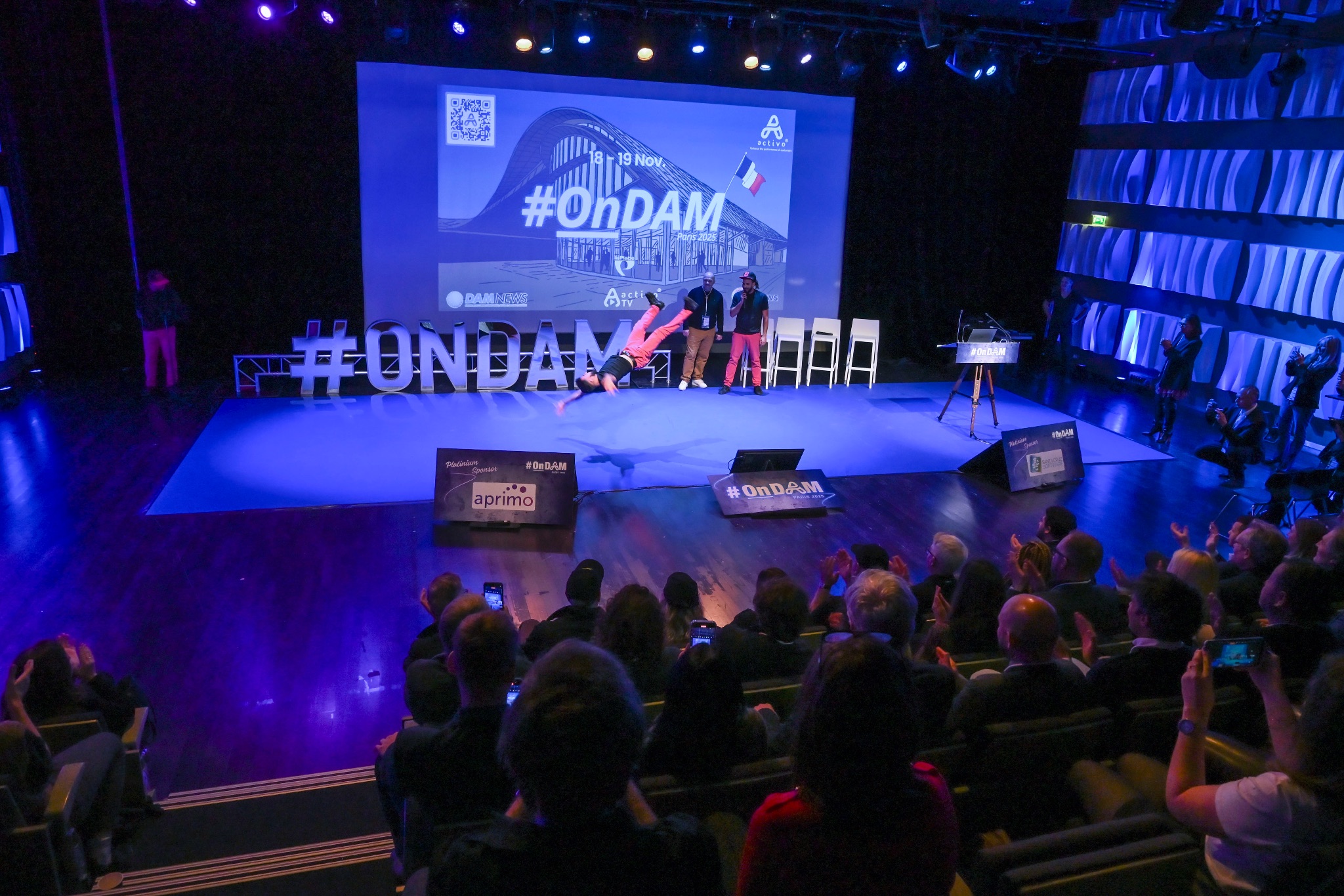 Conference OnDAM Paris 2025