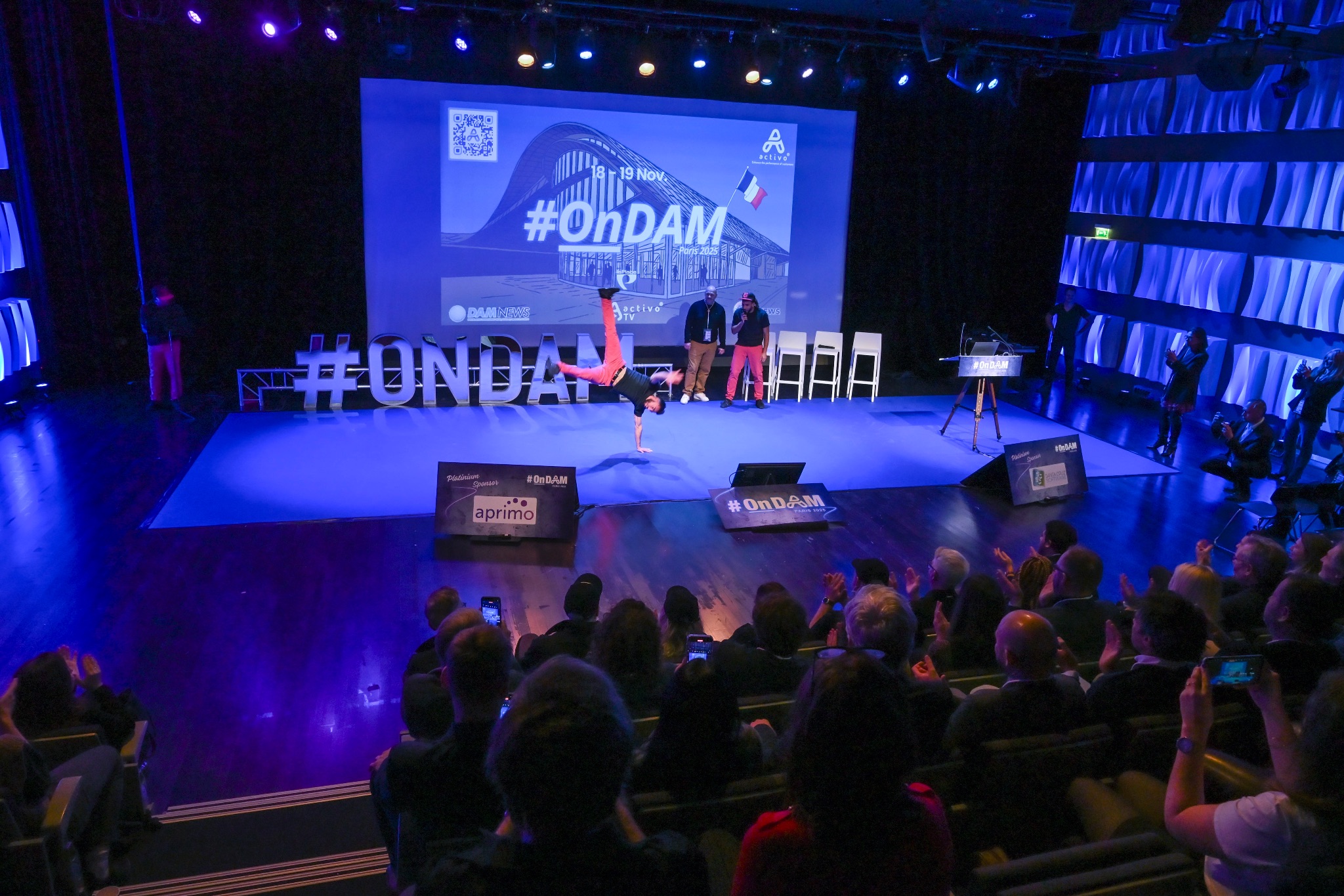 Conference OnDAM Paris 2025