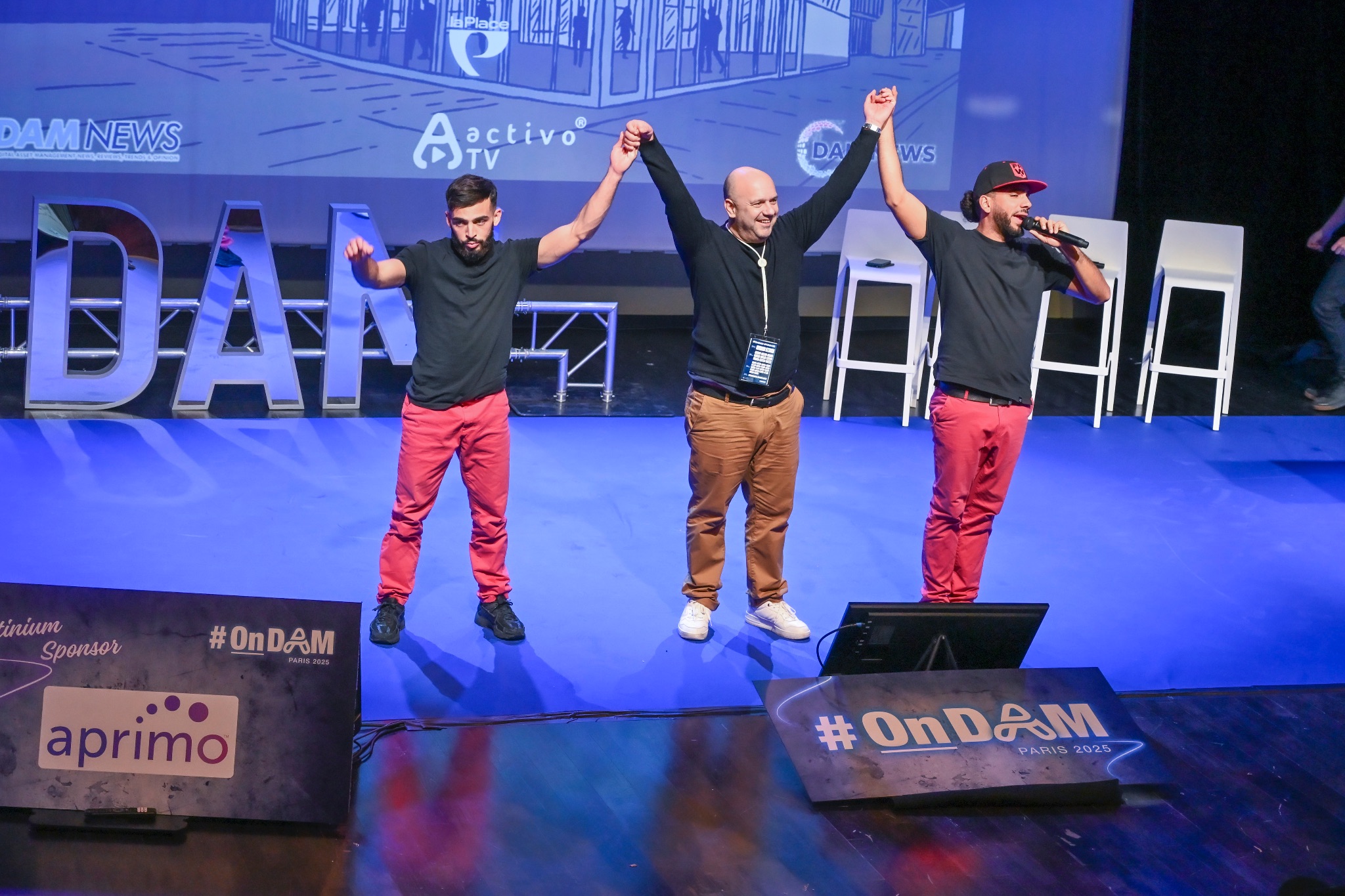 Conference OnDAM Paris 2025
