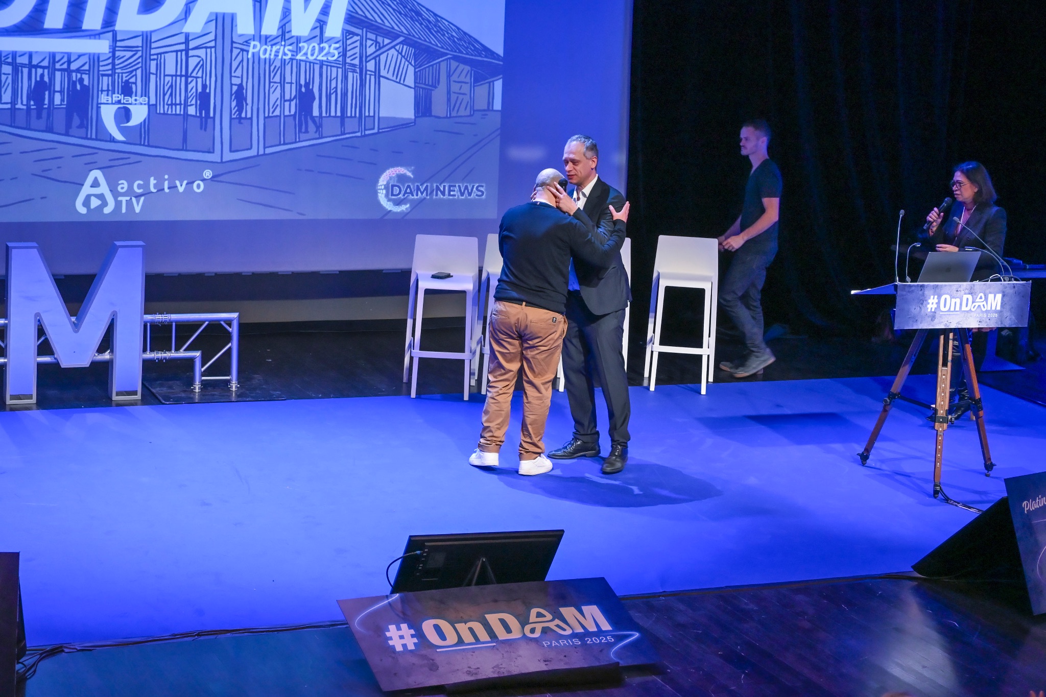 Conference OnDAM Paris 2025