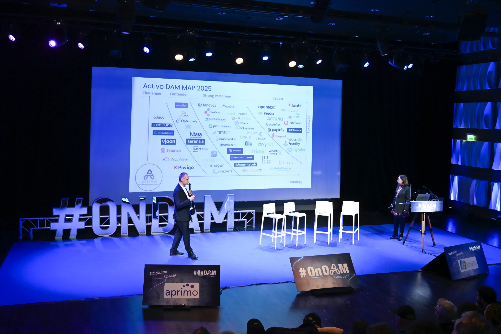 Conference OnDAM Paris 2025