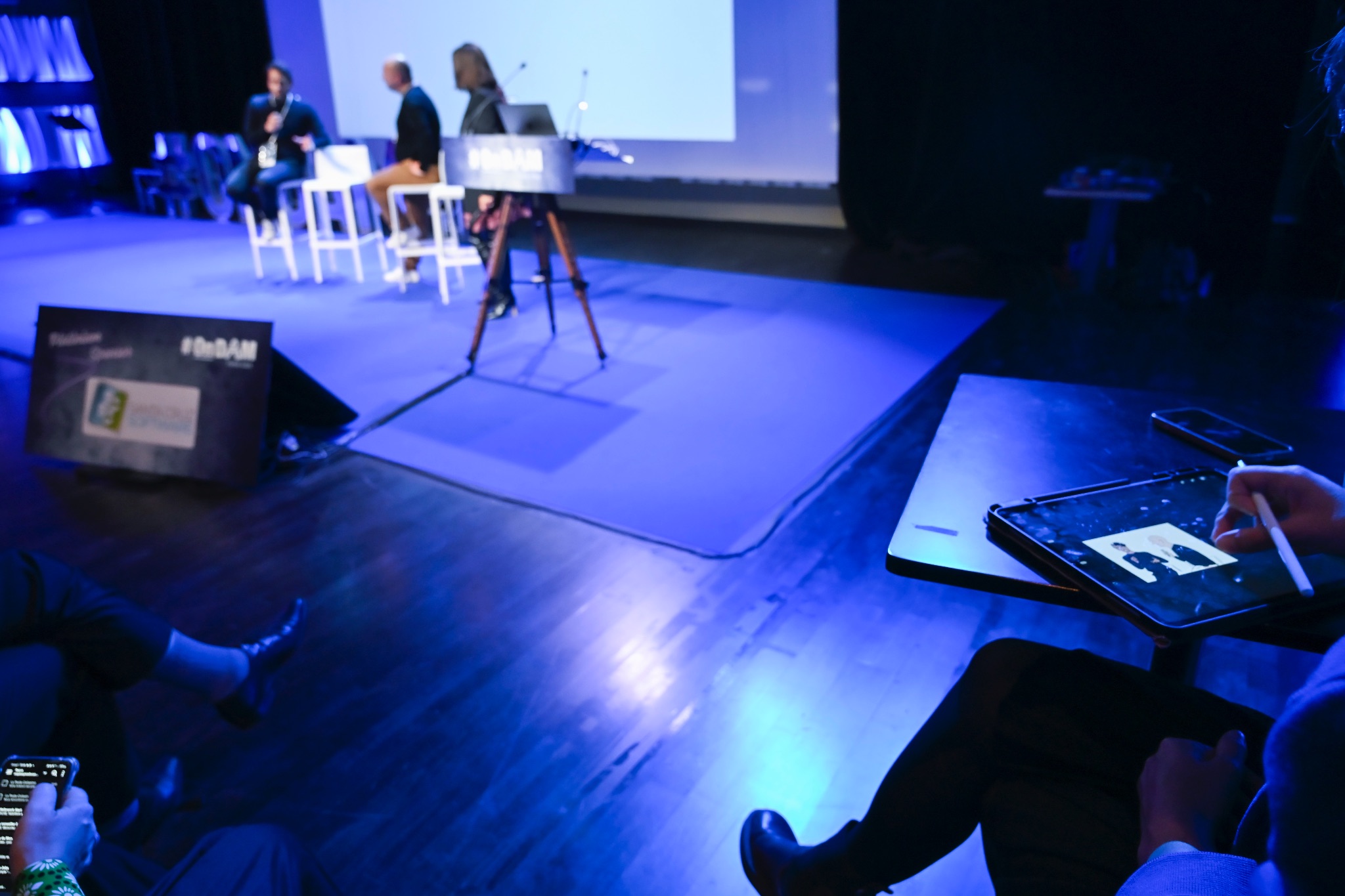 Conference OnDAM Paris 2025