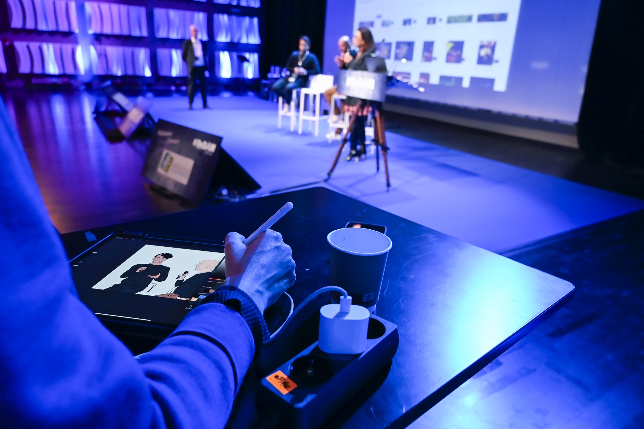 Conference OnDAM Paris 2025