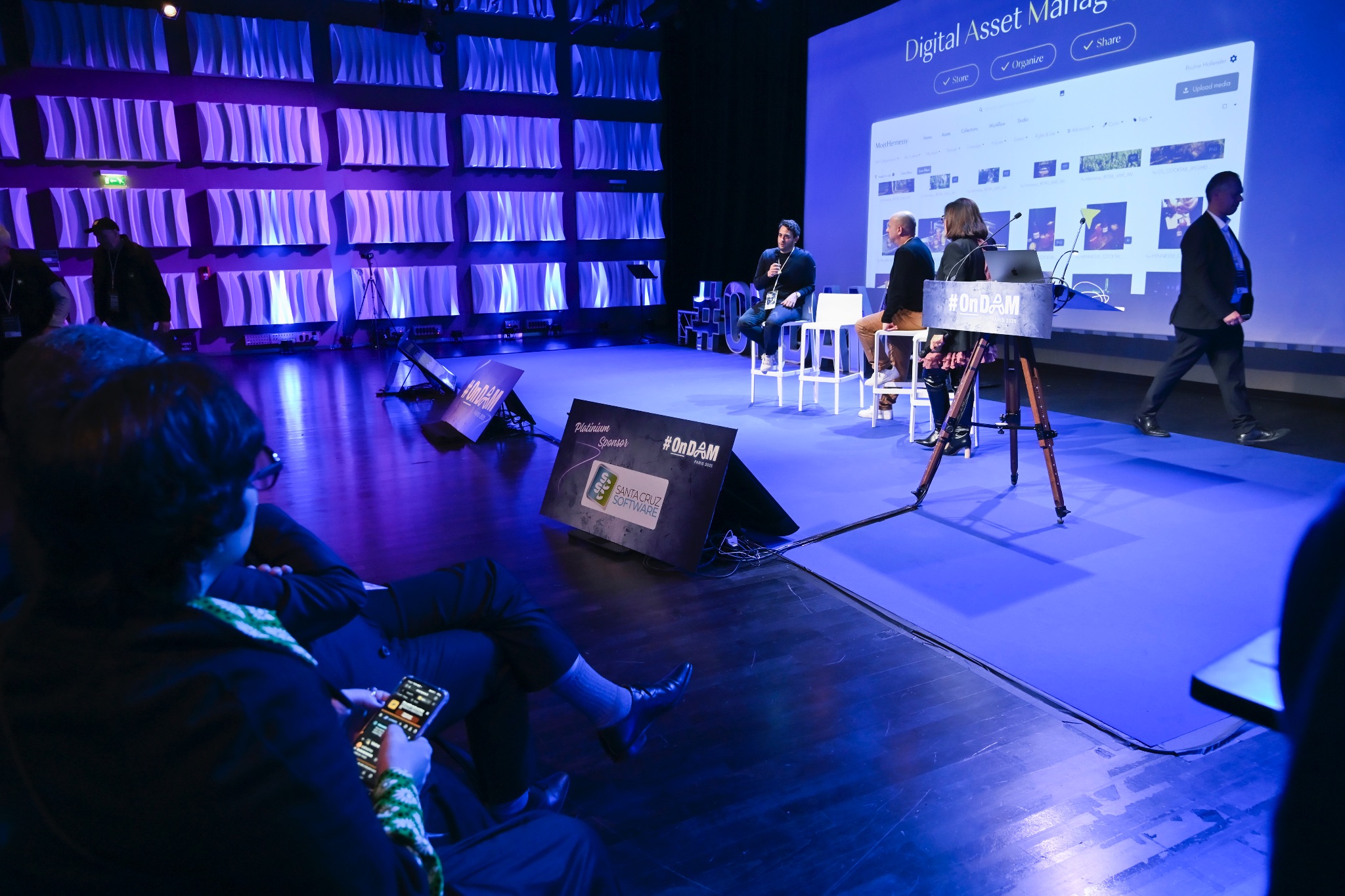 Conference OnDAM Paris 2025