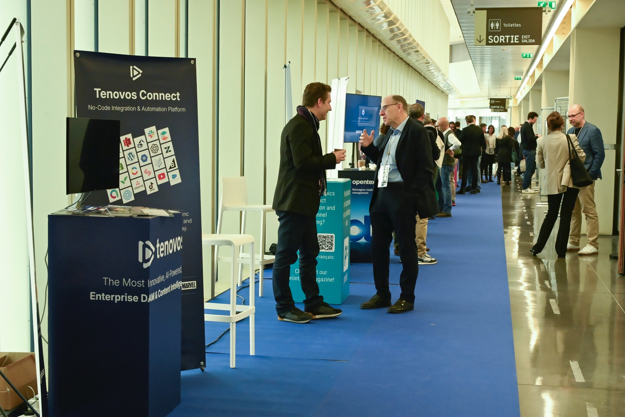 Conference OnDAM Paris 2025