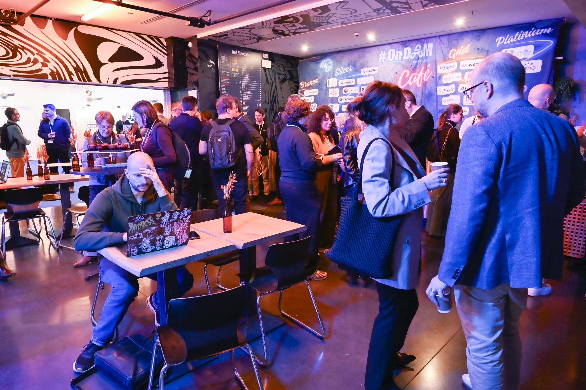 Conference OnDAM Paris 2025