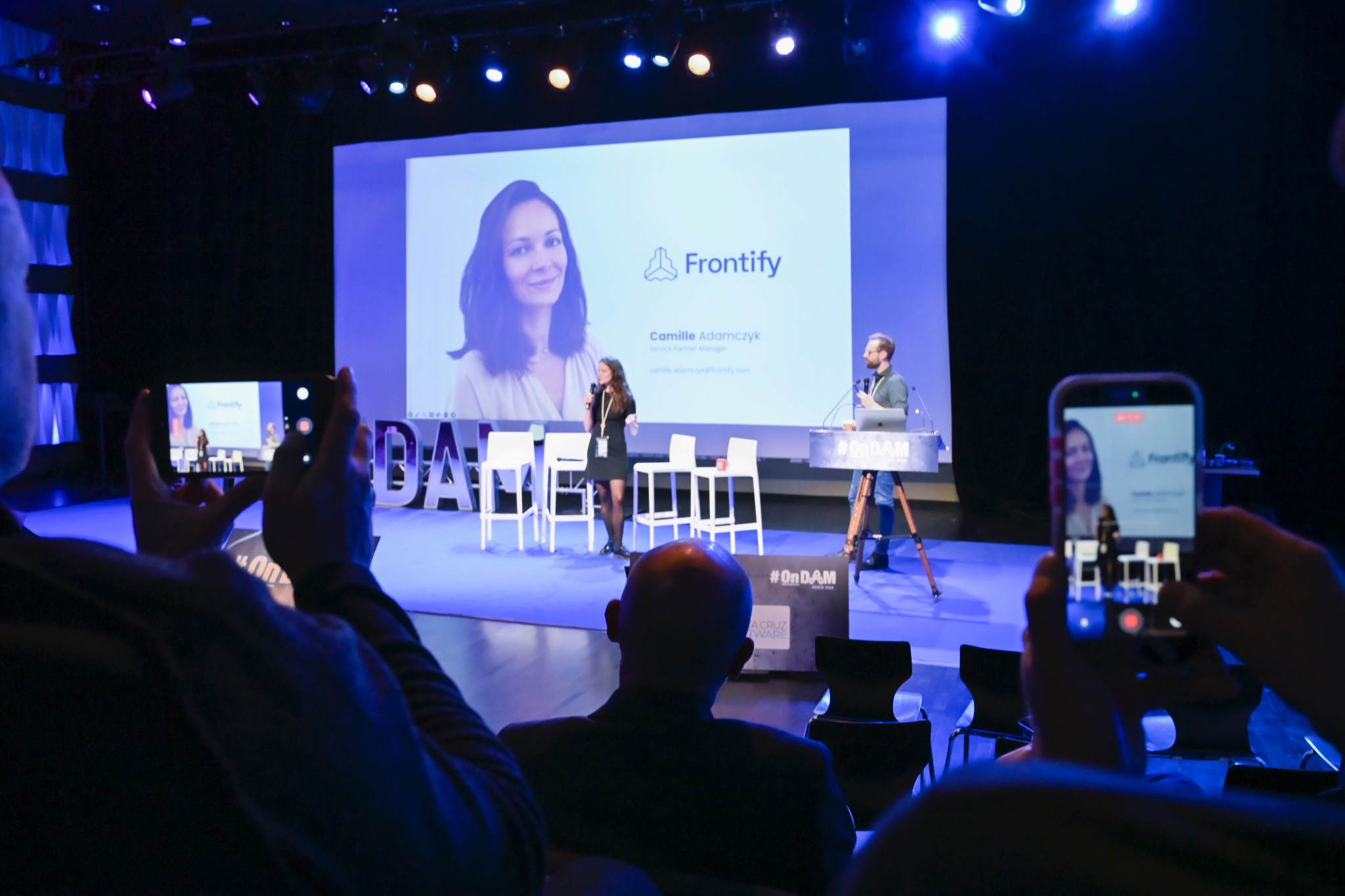 Conference OnDAM Paris 2025