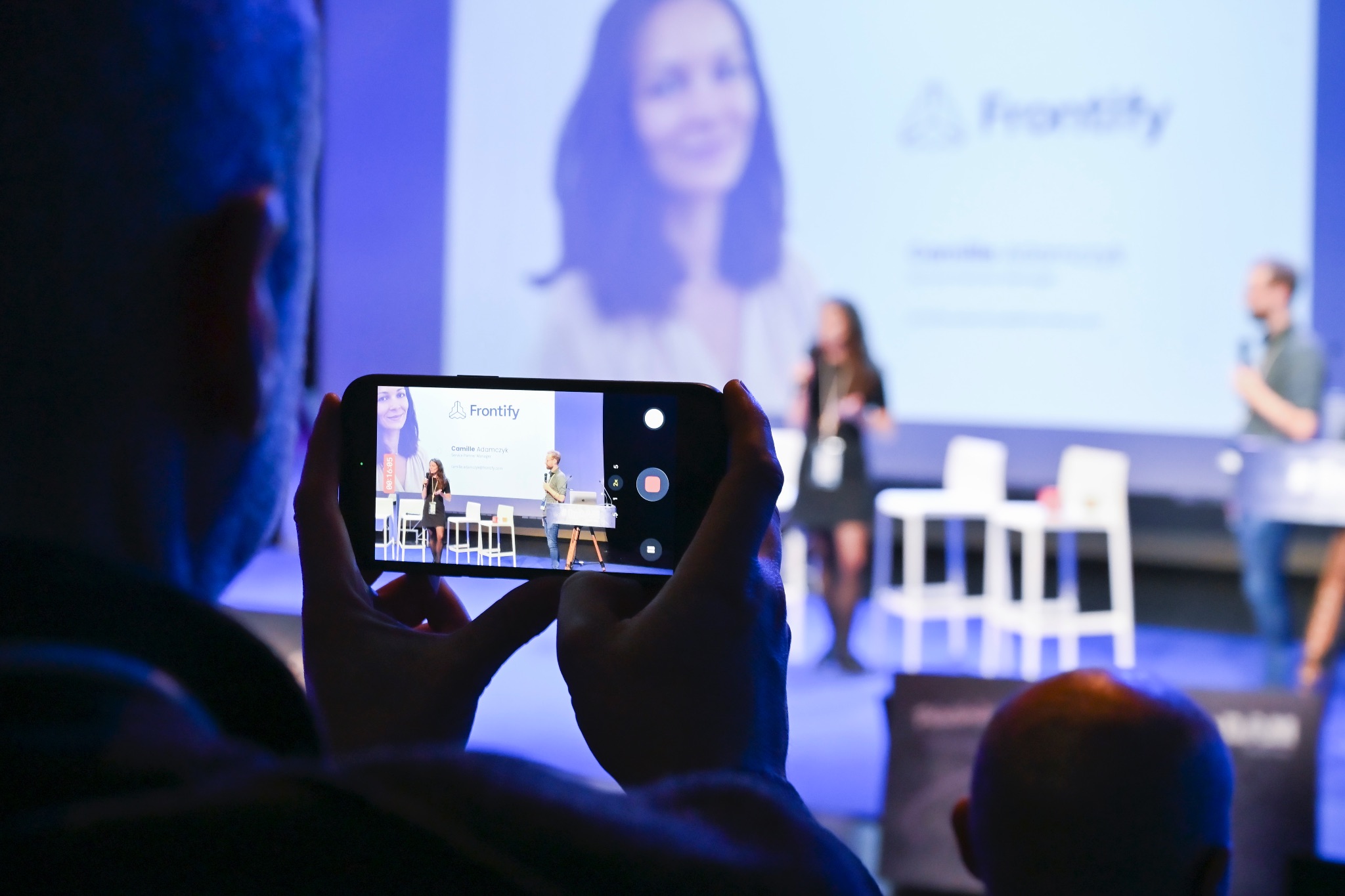 Conference OnDAM Paris 2025