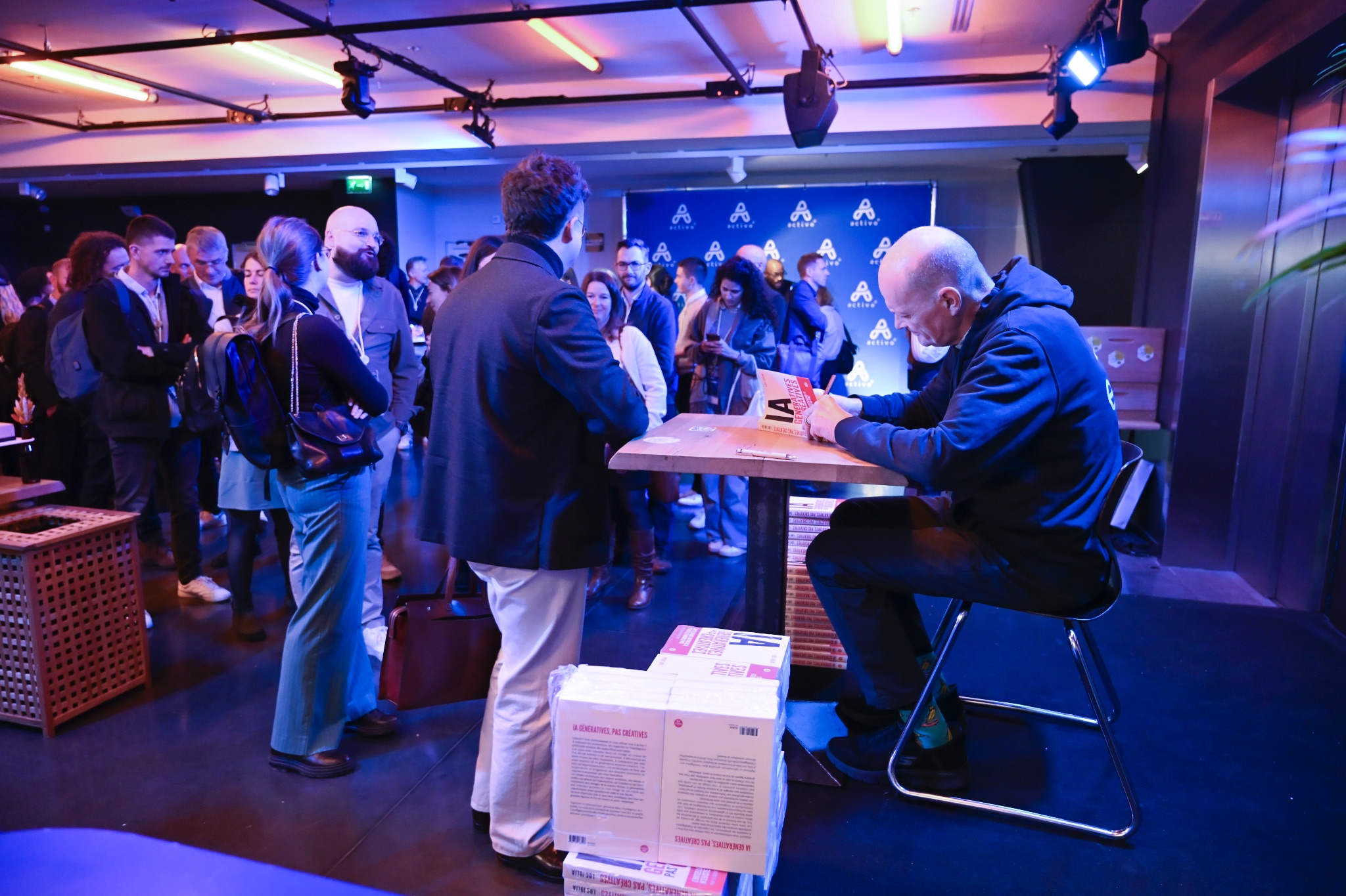Conference OnDAM Paris 2025