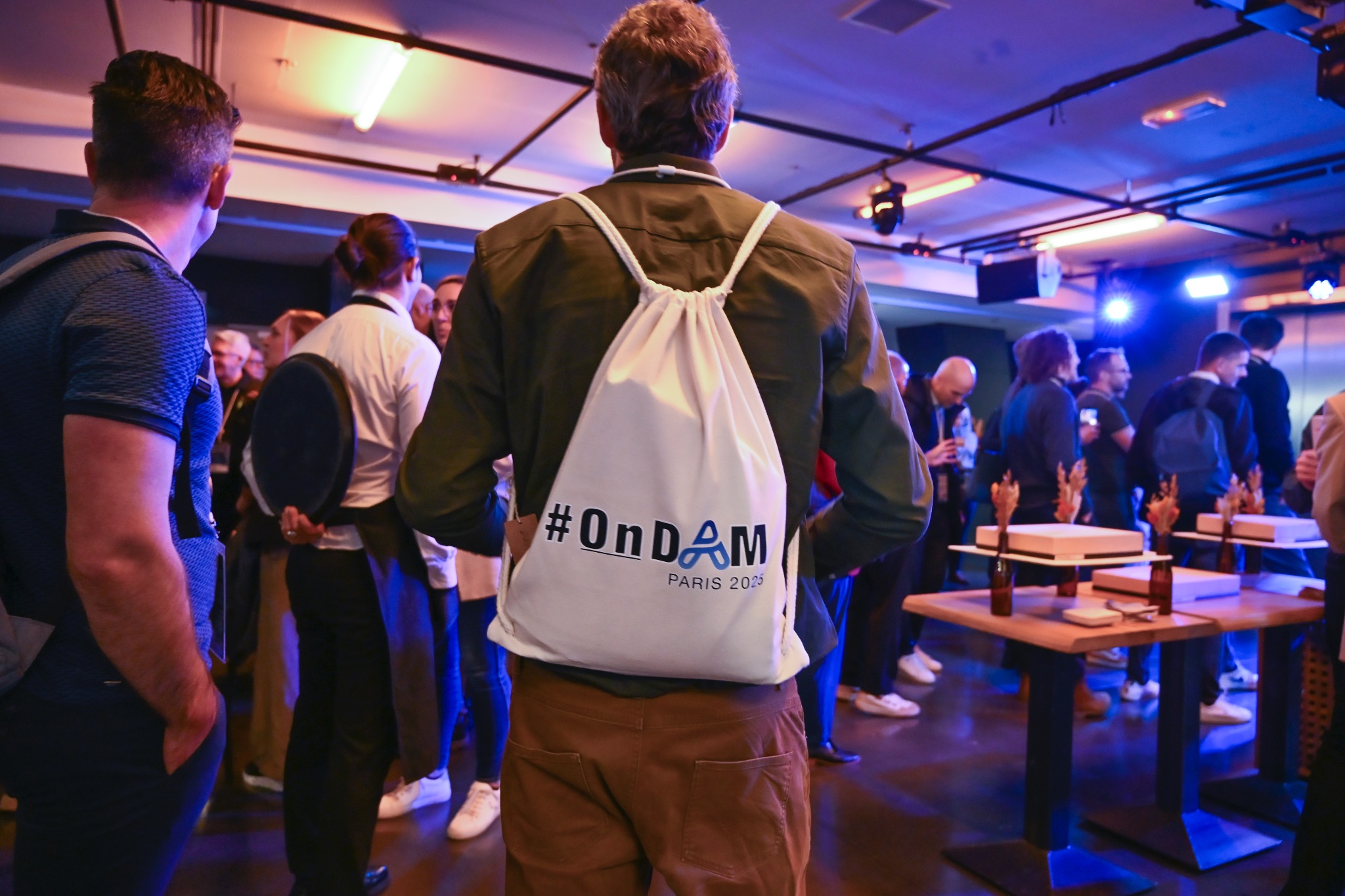 Conference OnDAM Paris 2025