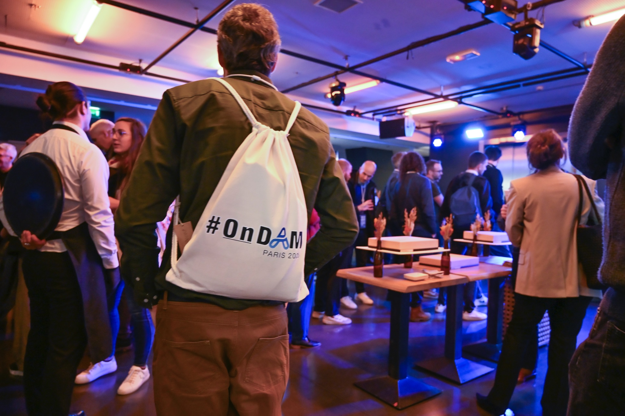 Conference OnDAM Paris 2025