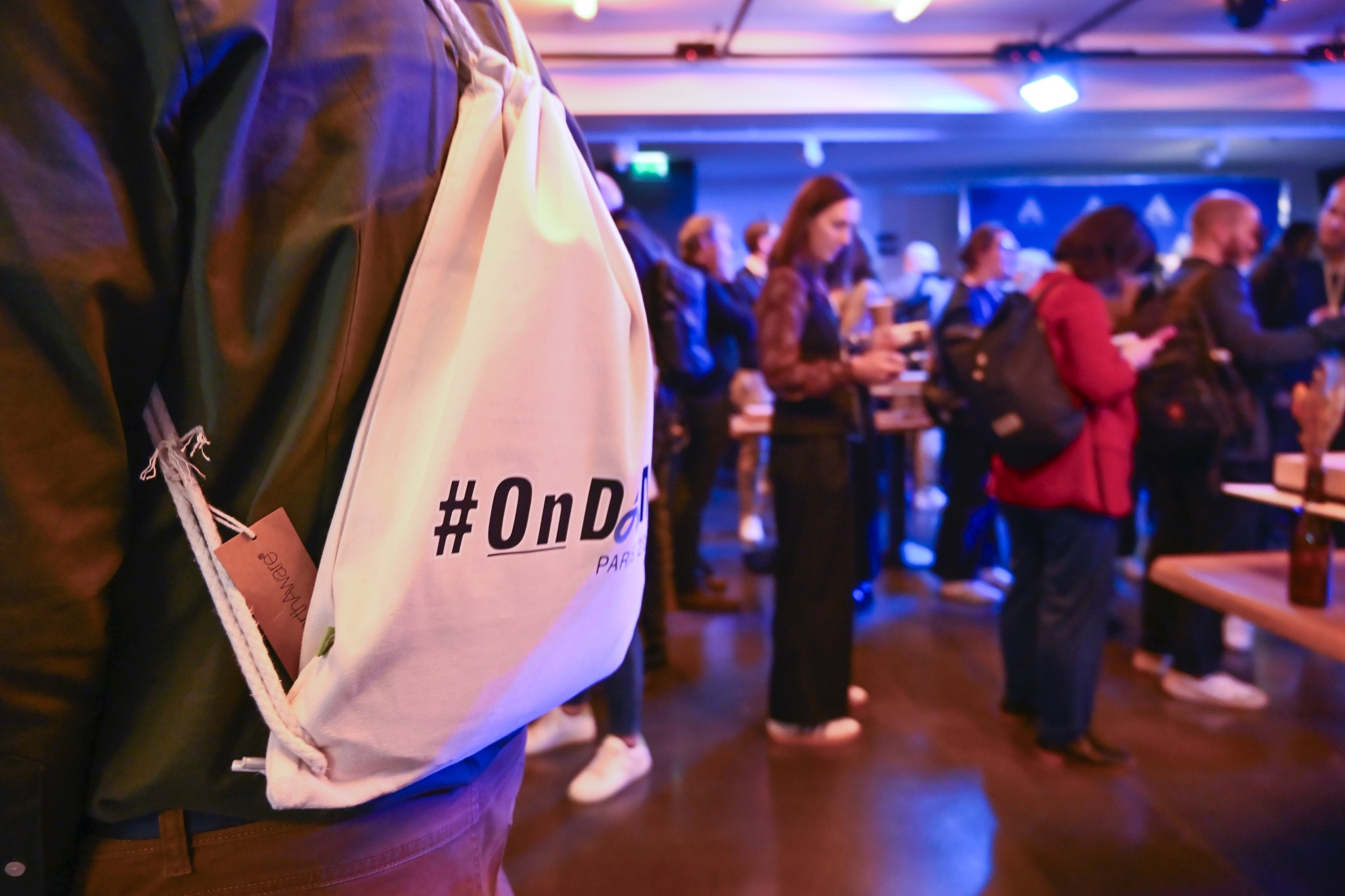 Conference OnDAM Paris 2025