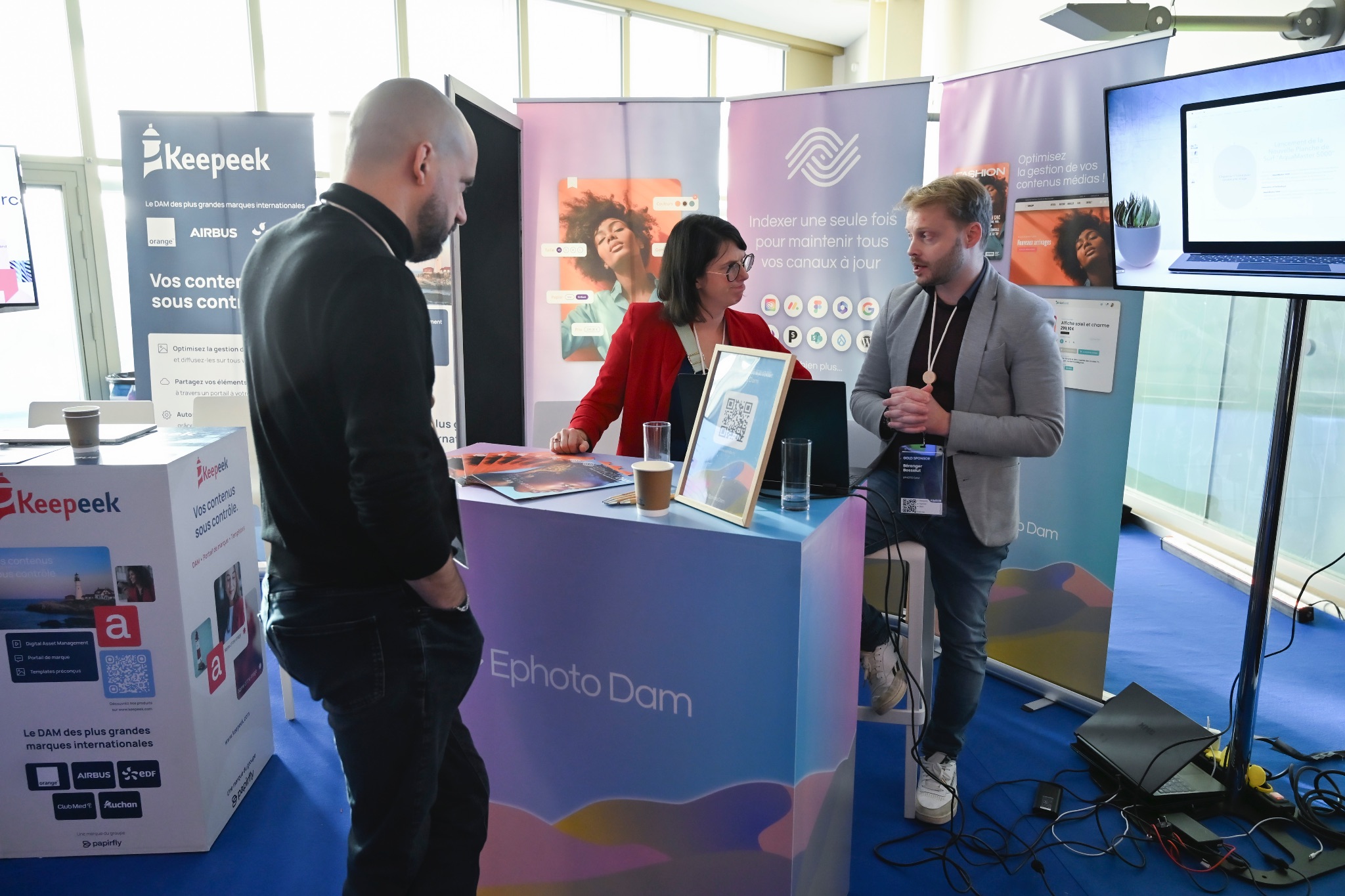 Conference OnDAM Paris 2025