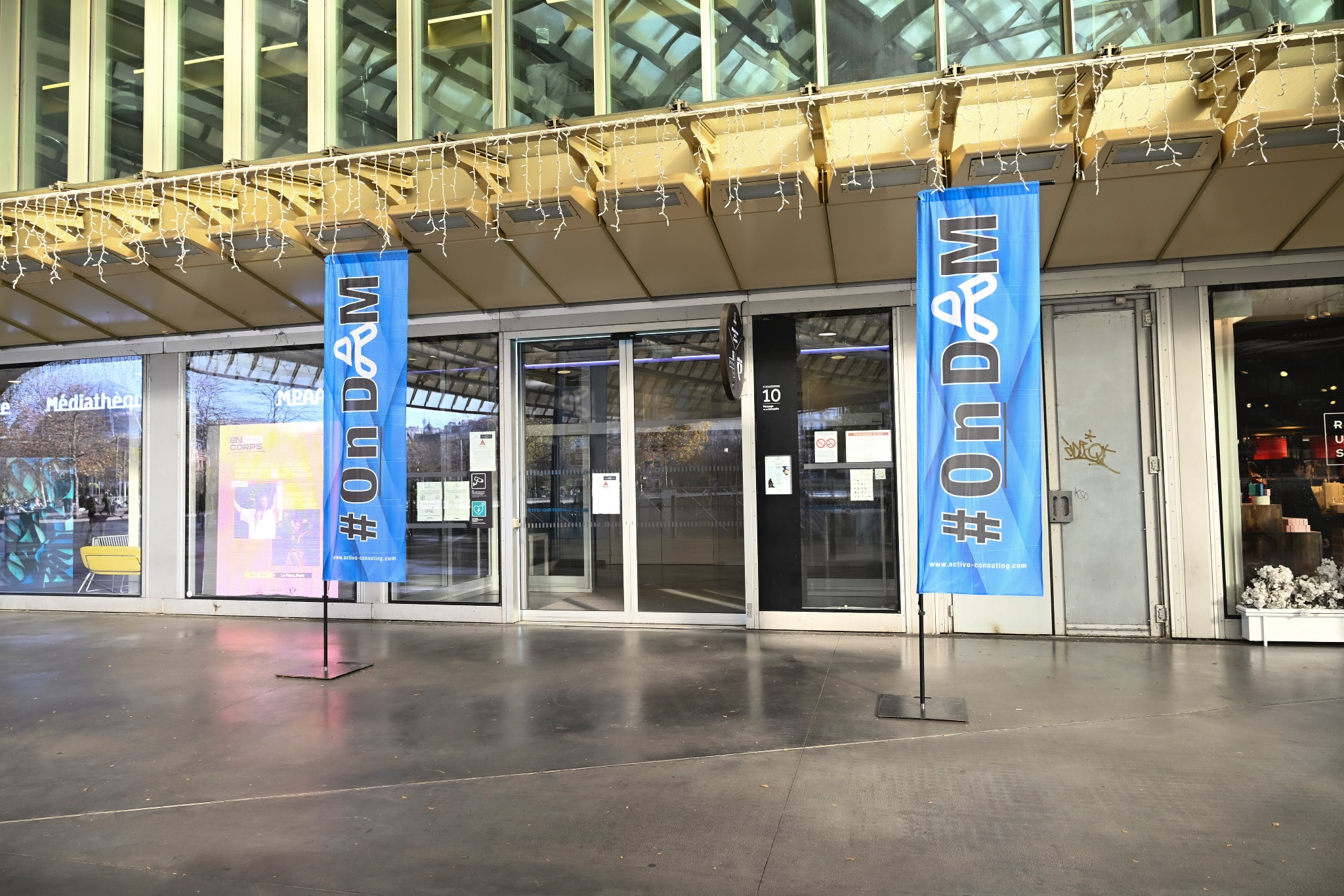 Conference OnDAM Paris 2025