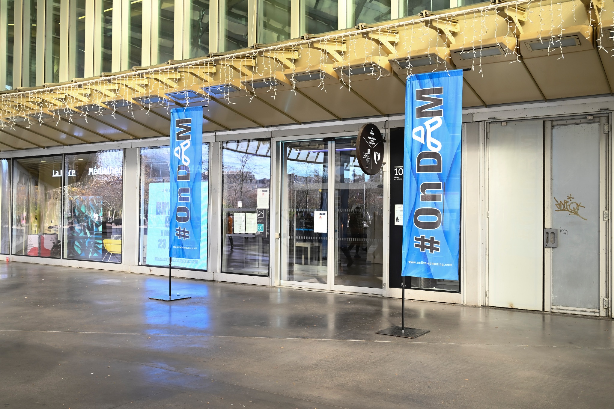 Conference OnDAM Paris 2025