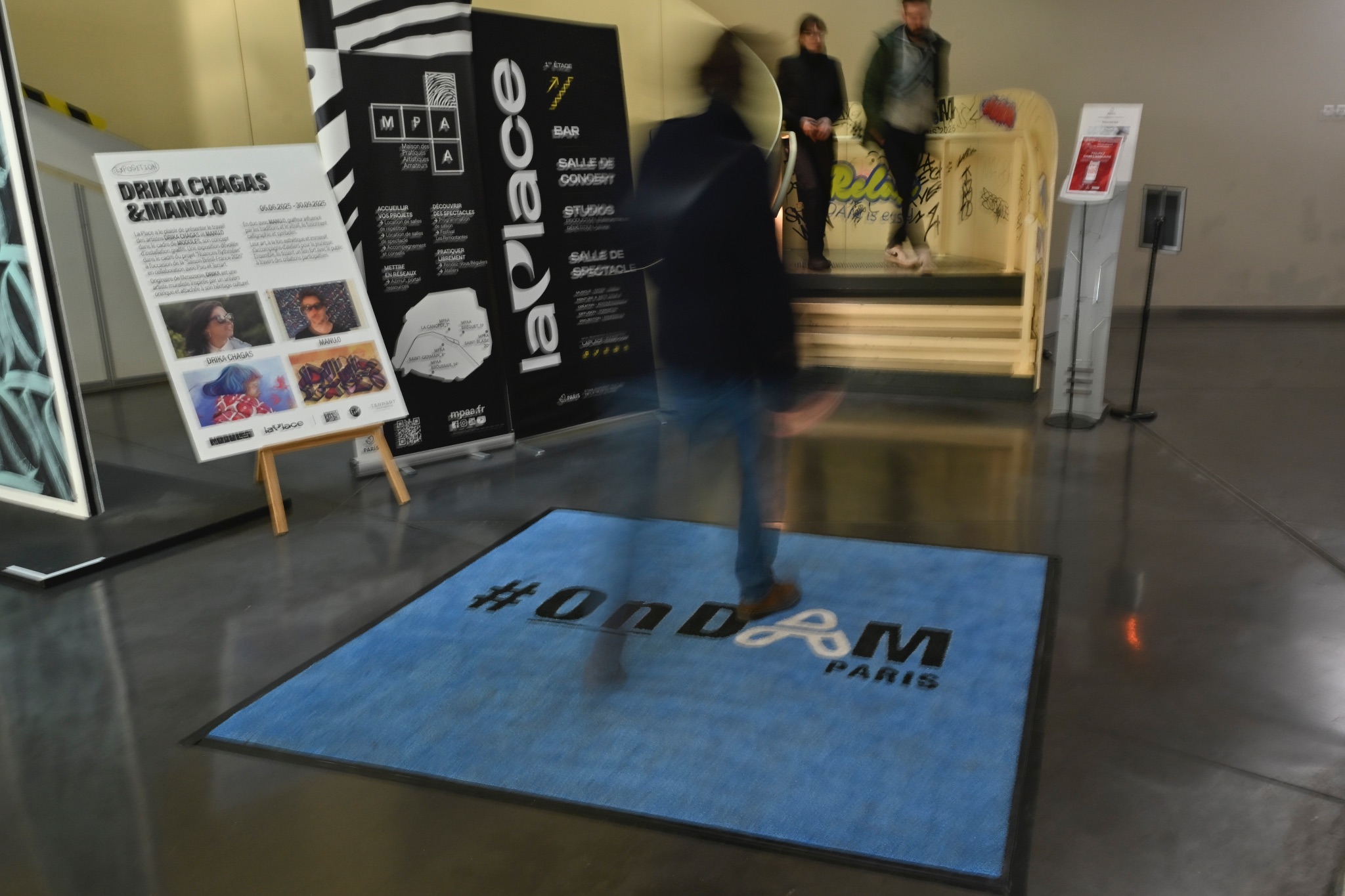 Conference OnDAM Paris 2025