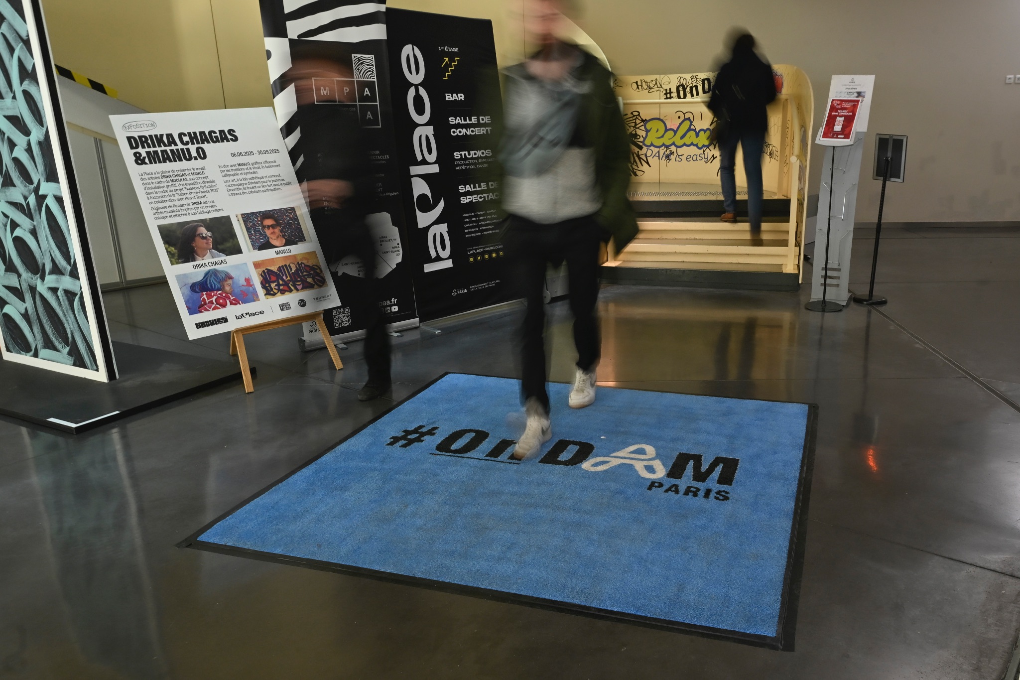 Conference OnDAM Paris 2025