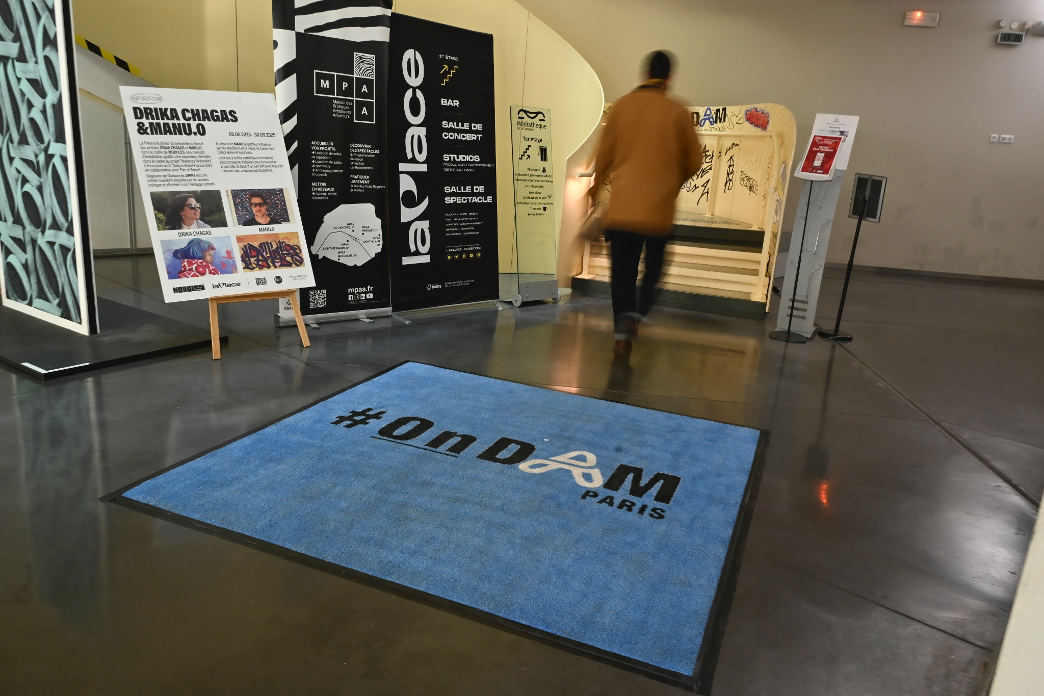 Conference OnDAM Paris 2025