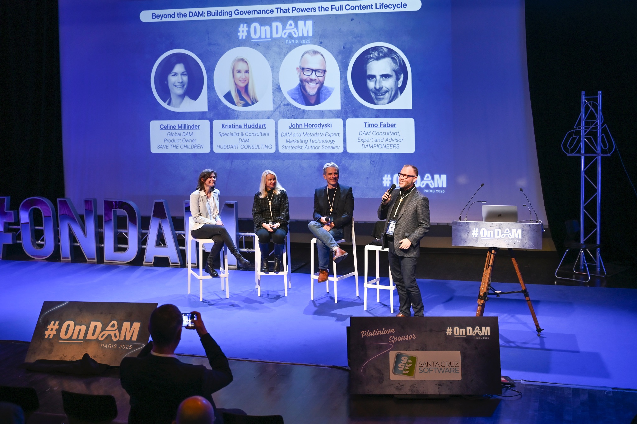 Conference OnDAM Paris 2025