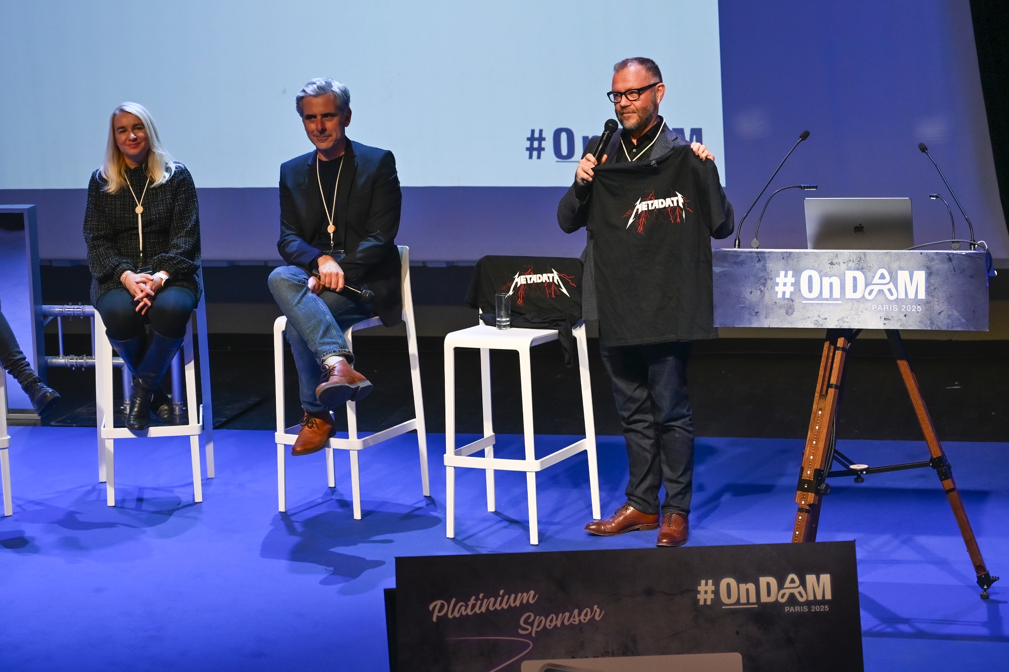 Conference OnDAM Paris 2025