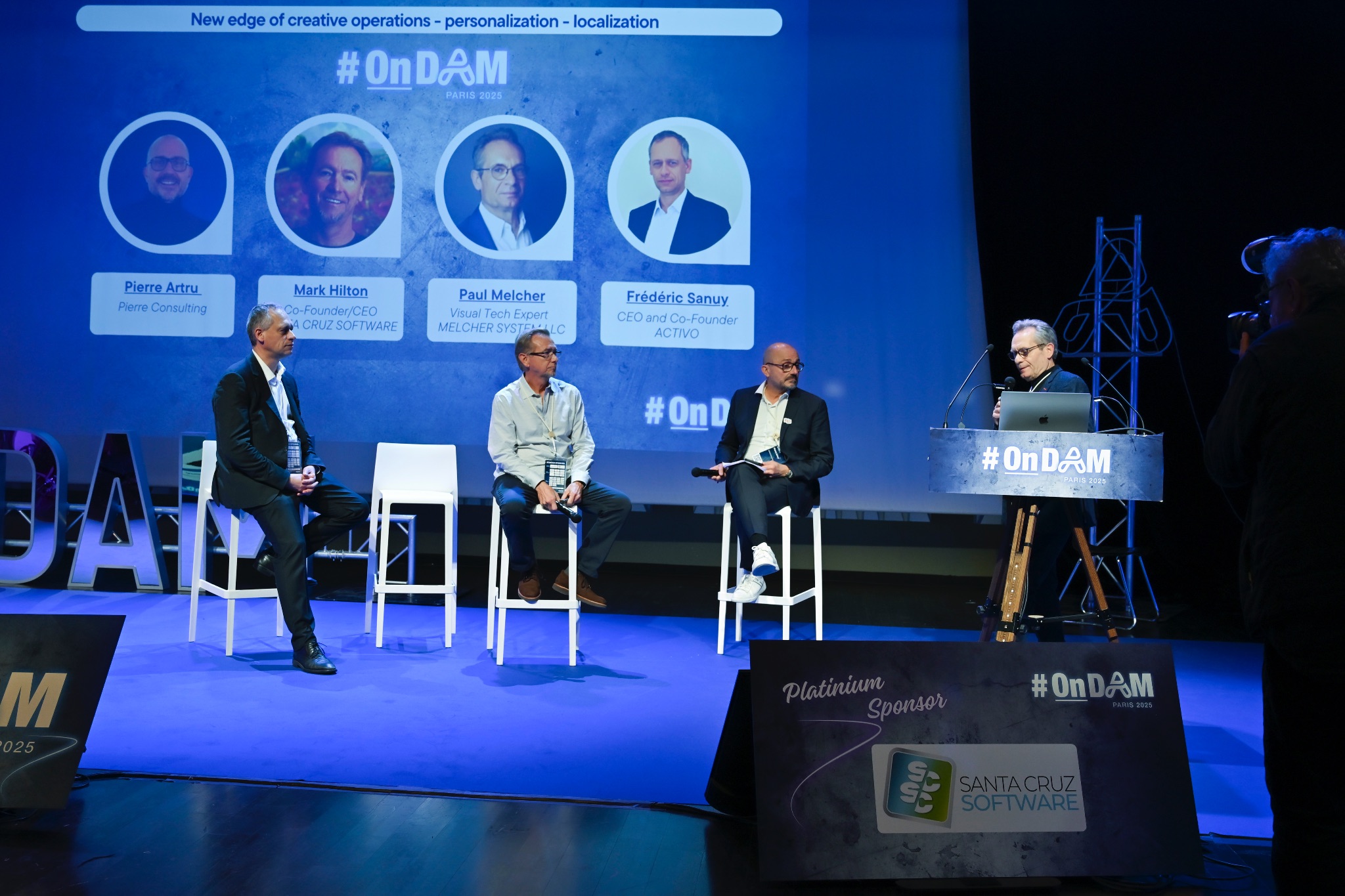 Conference OnDAM Paris 2025
