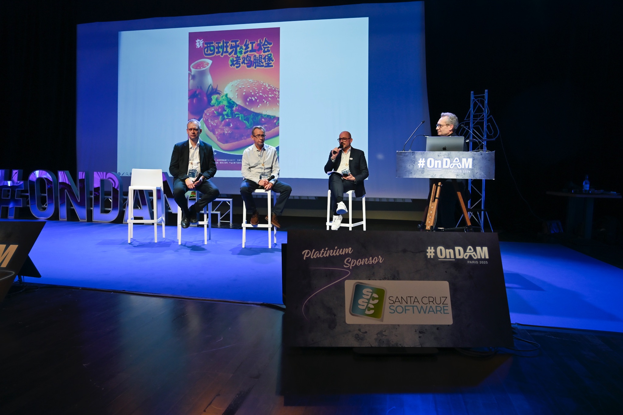 Conference OnDAM Paris 2025