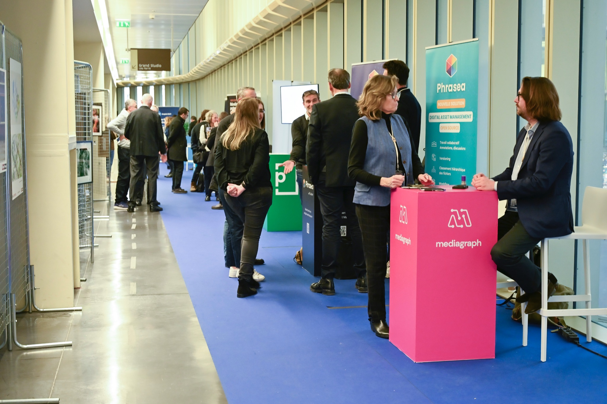 Conference OnDAM Paris 2025