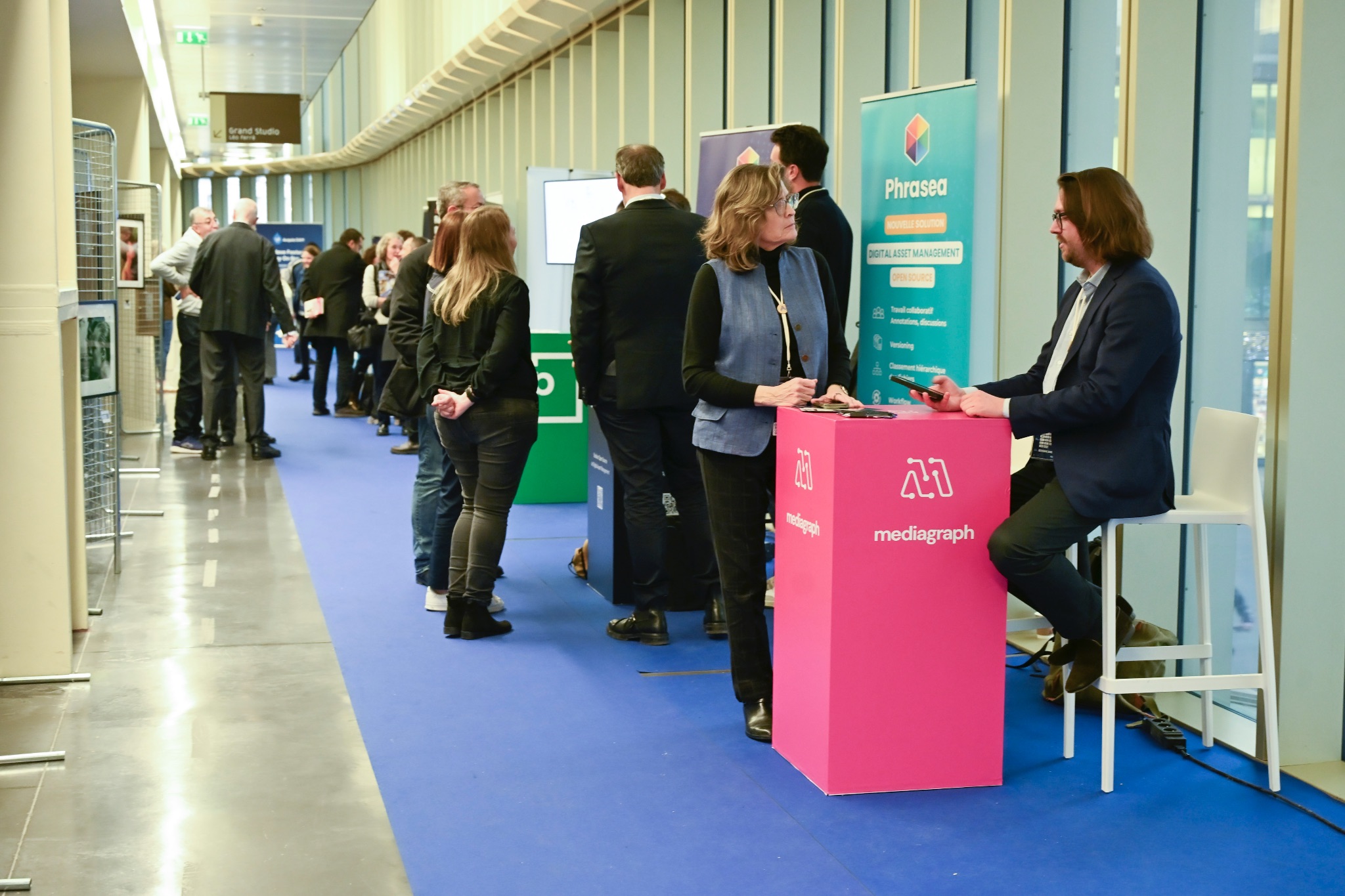 Conference OnDAM Paris 2025