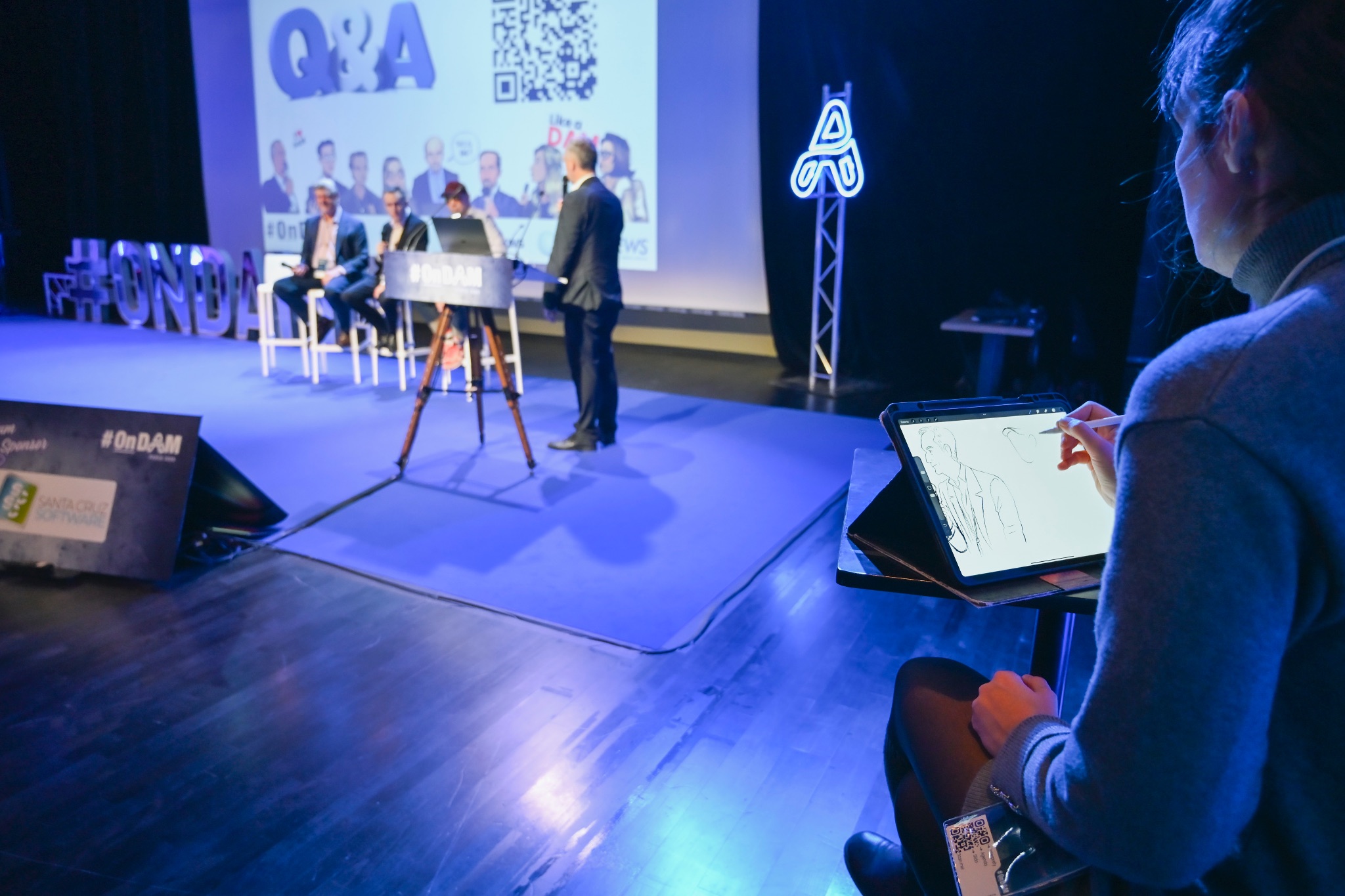 Conference OnDAM Paris 2025