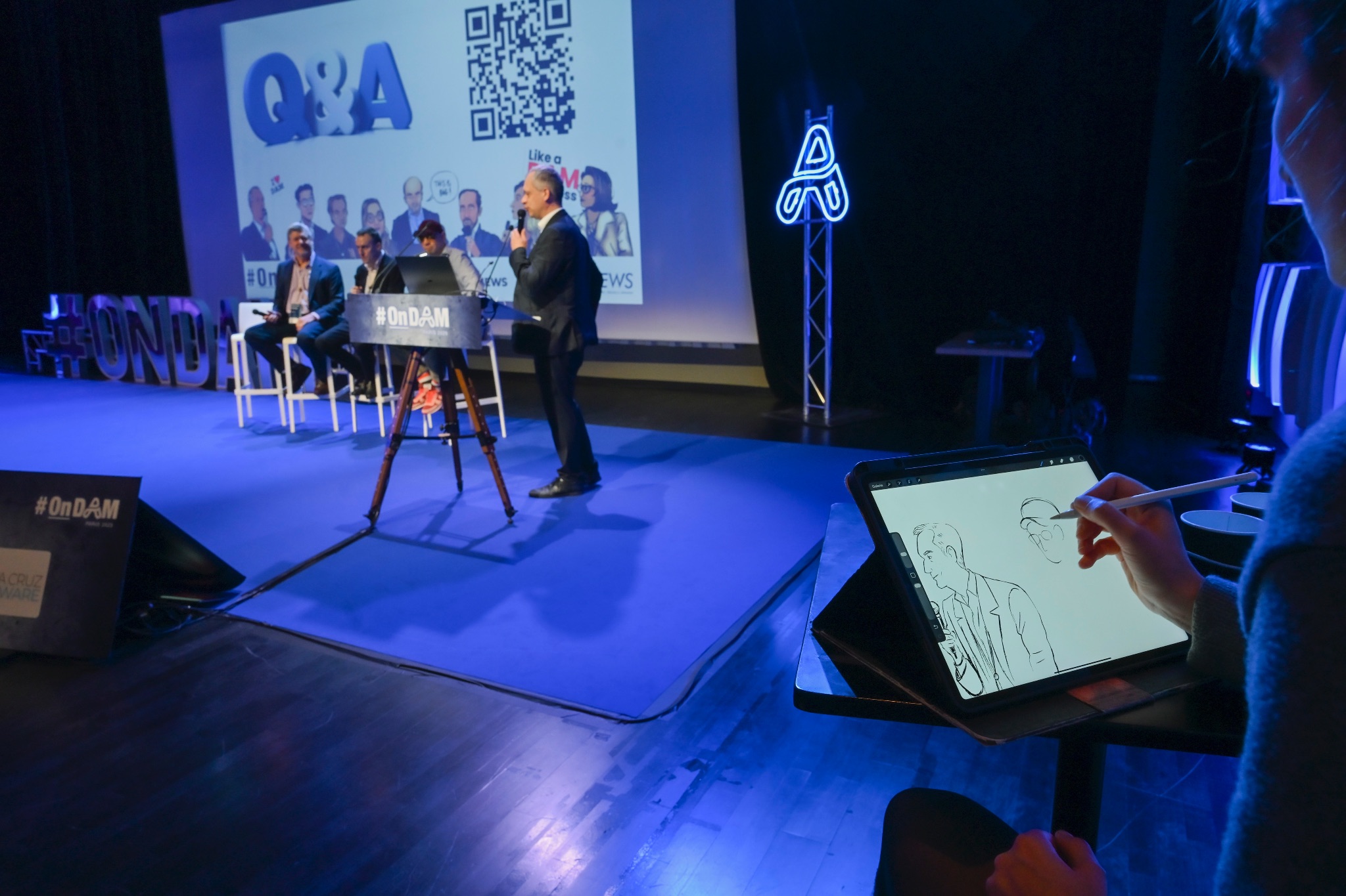 Conference OnDAM Paris 2025
