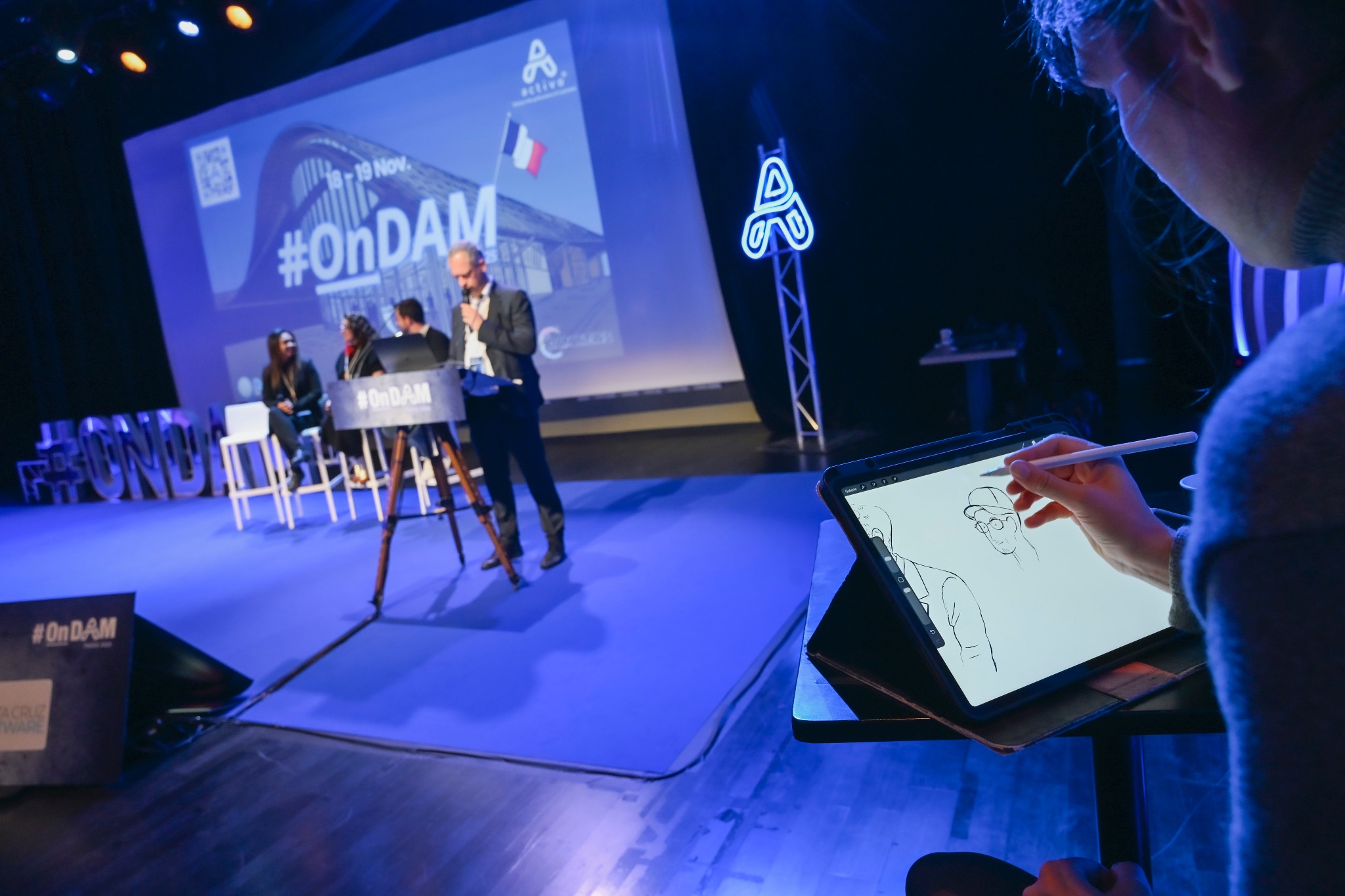 Conference OnDAM Paris 2025