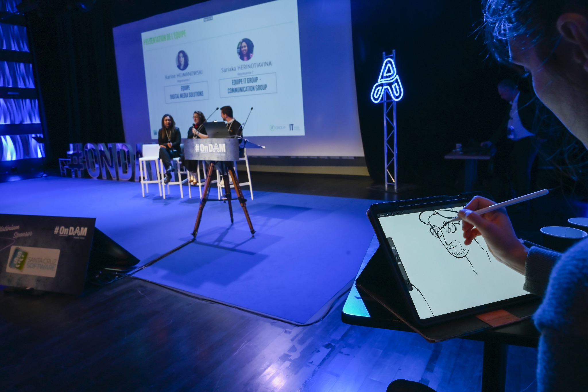 Conference OnDAM Paris 2025