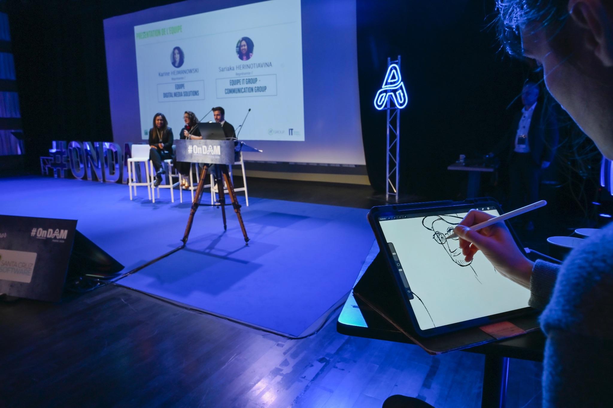 Conference OnDAM Paris 2025