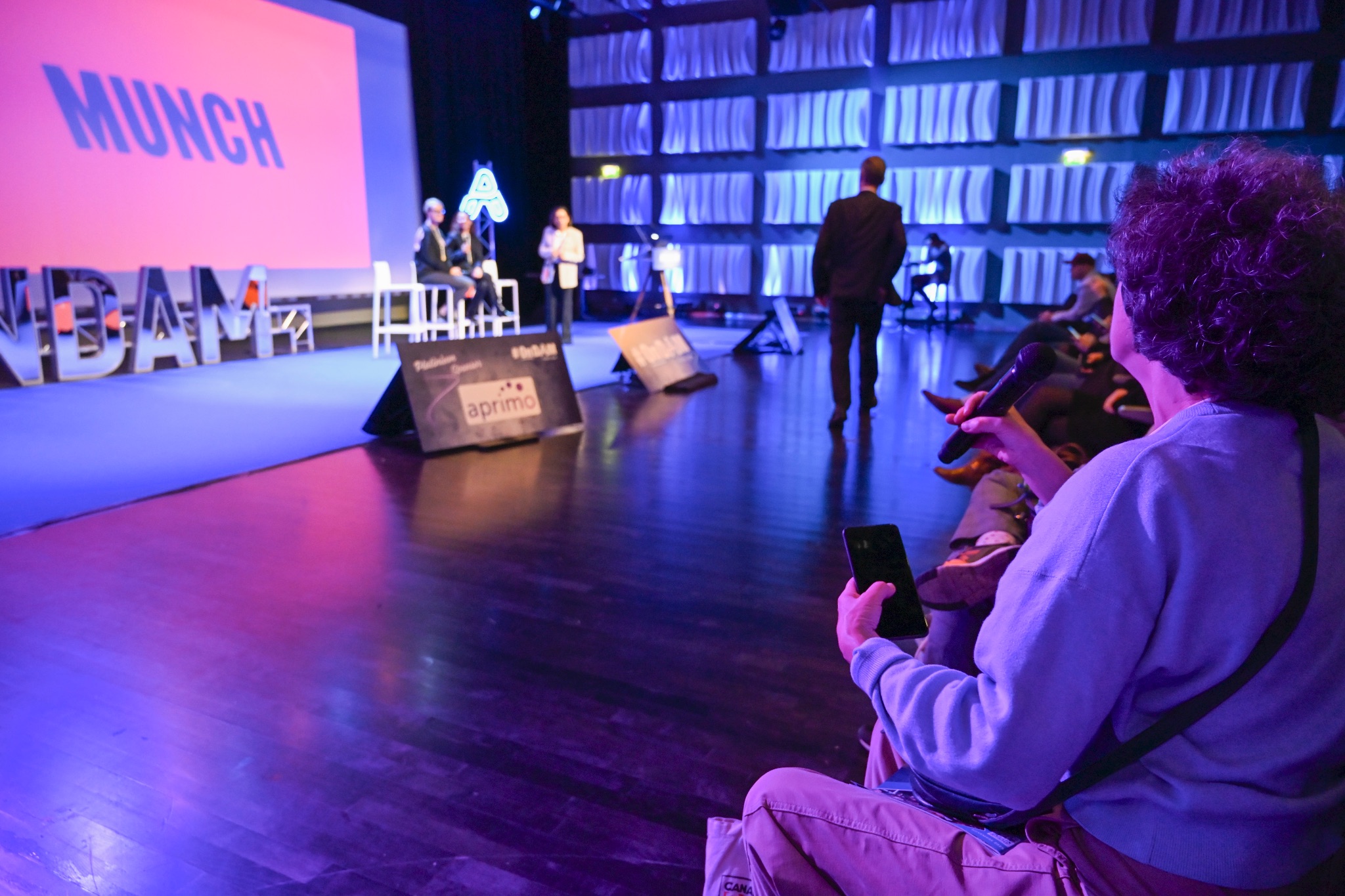 Conference OnDAM Paris 2025
