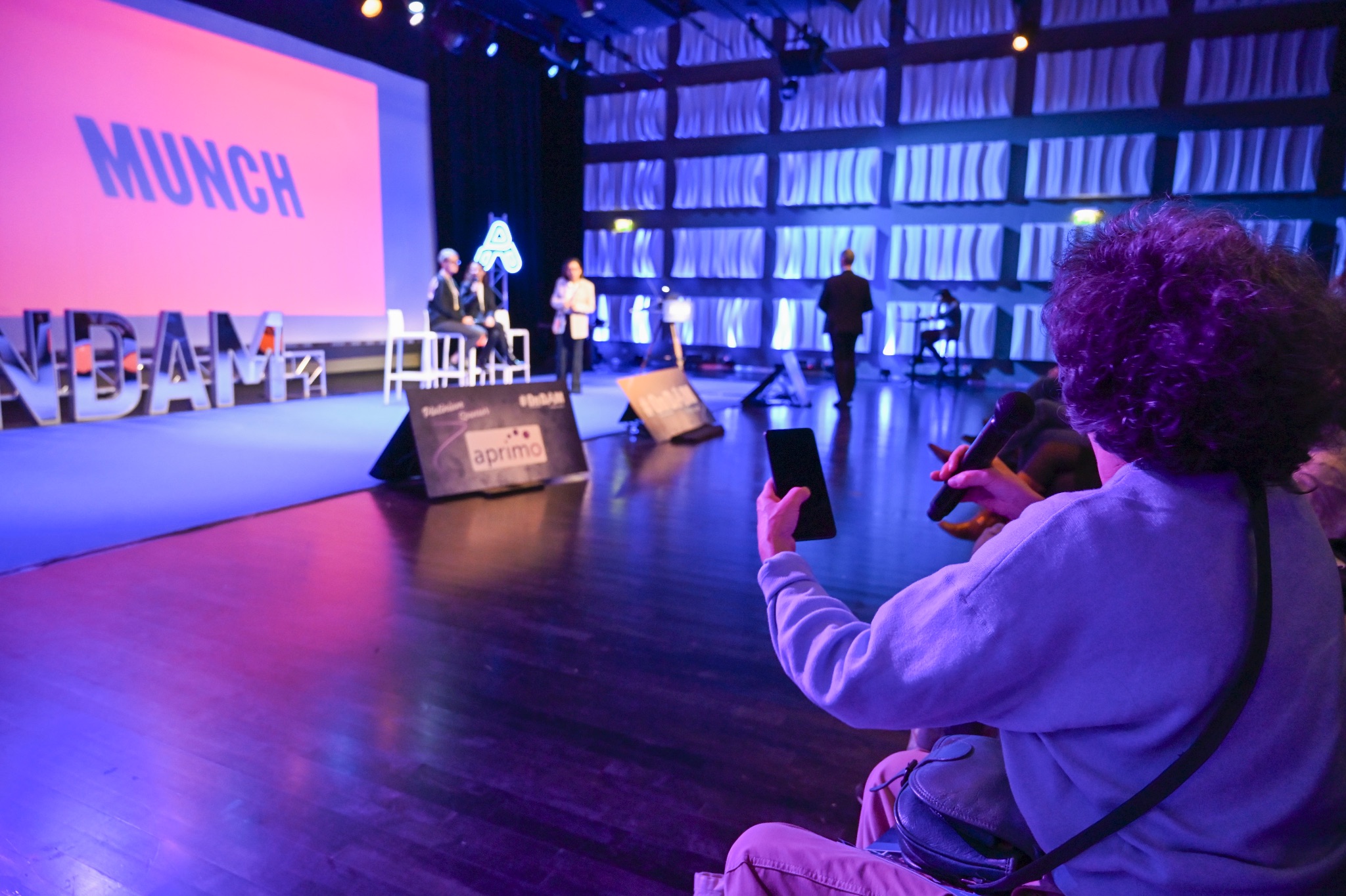 Conference OnDAM Paris 2025