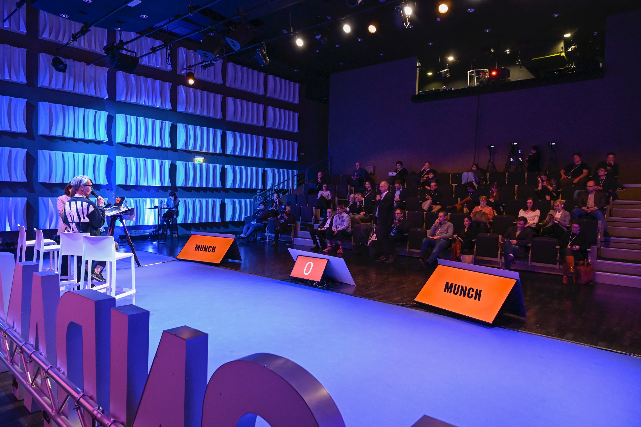 Conference OnDAM Paris 2025