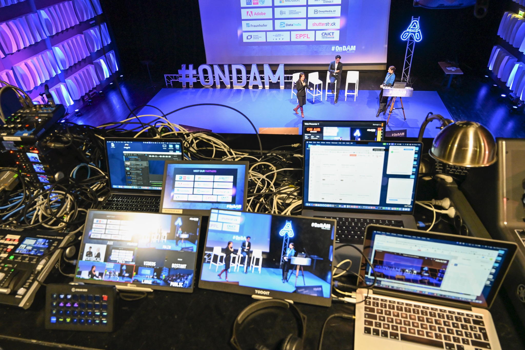 Conference OnDAM Paris 2025