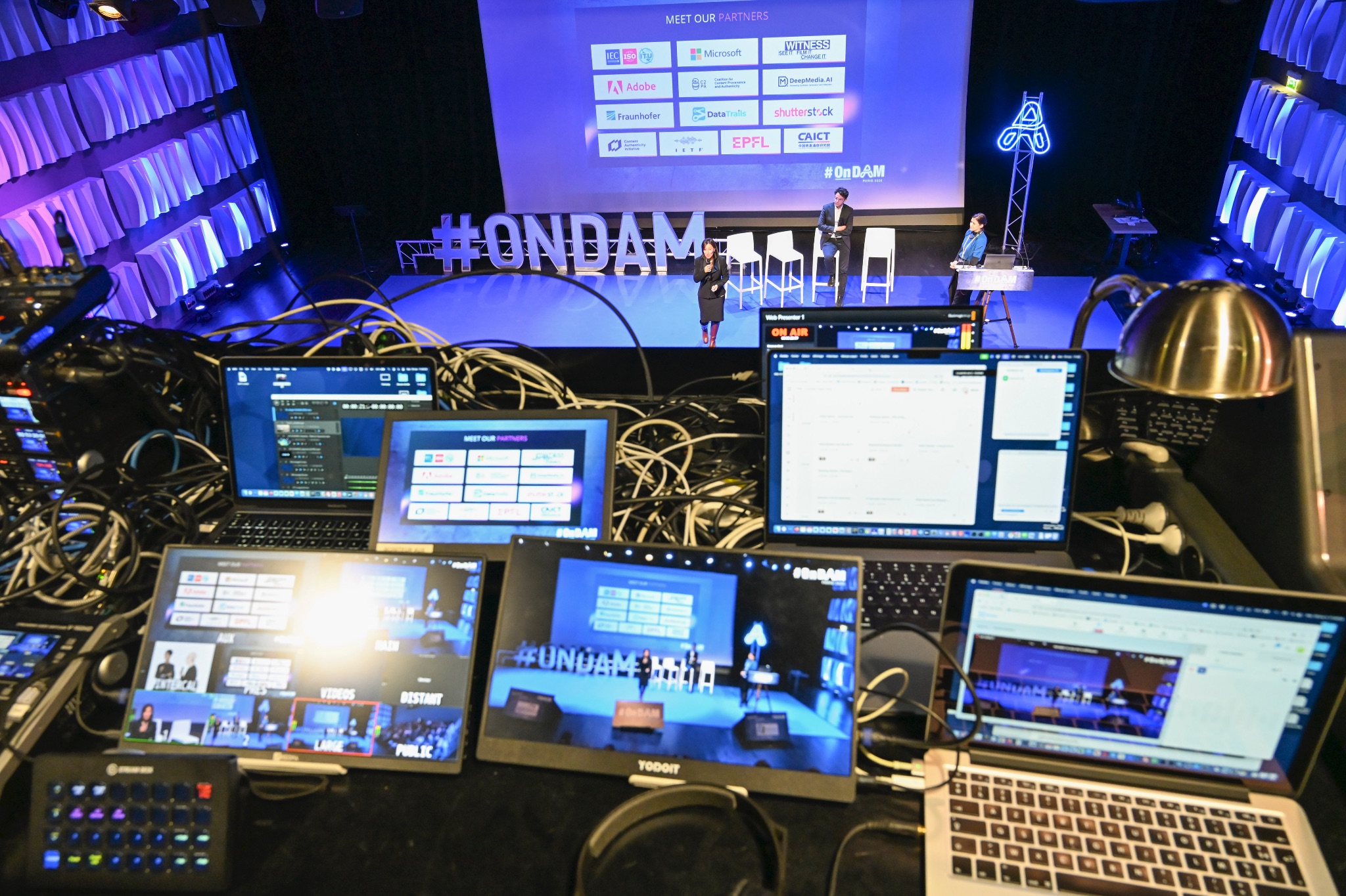 Conference OnDAM Paris 2025