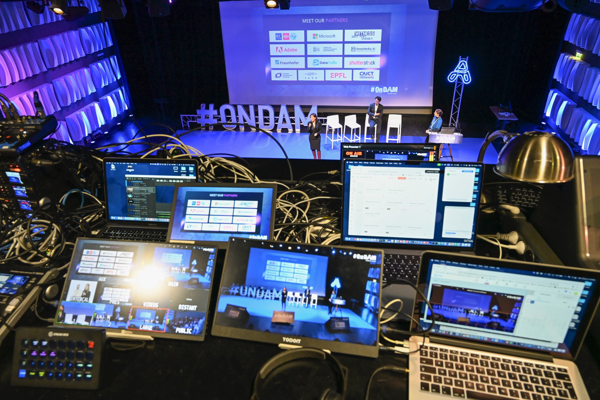 Conference OnDAM Paris 2025