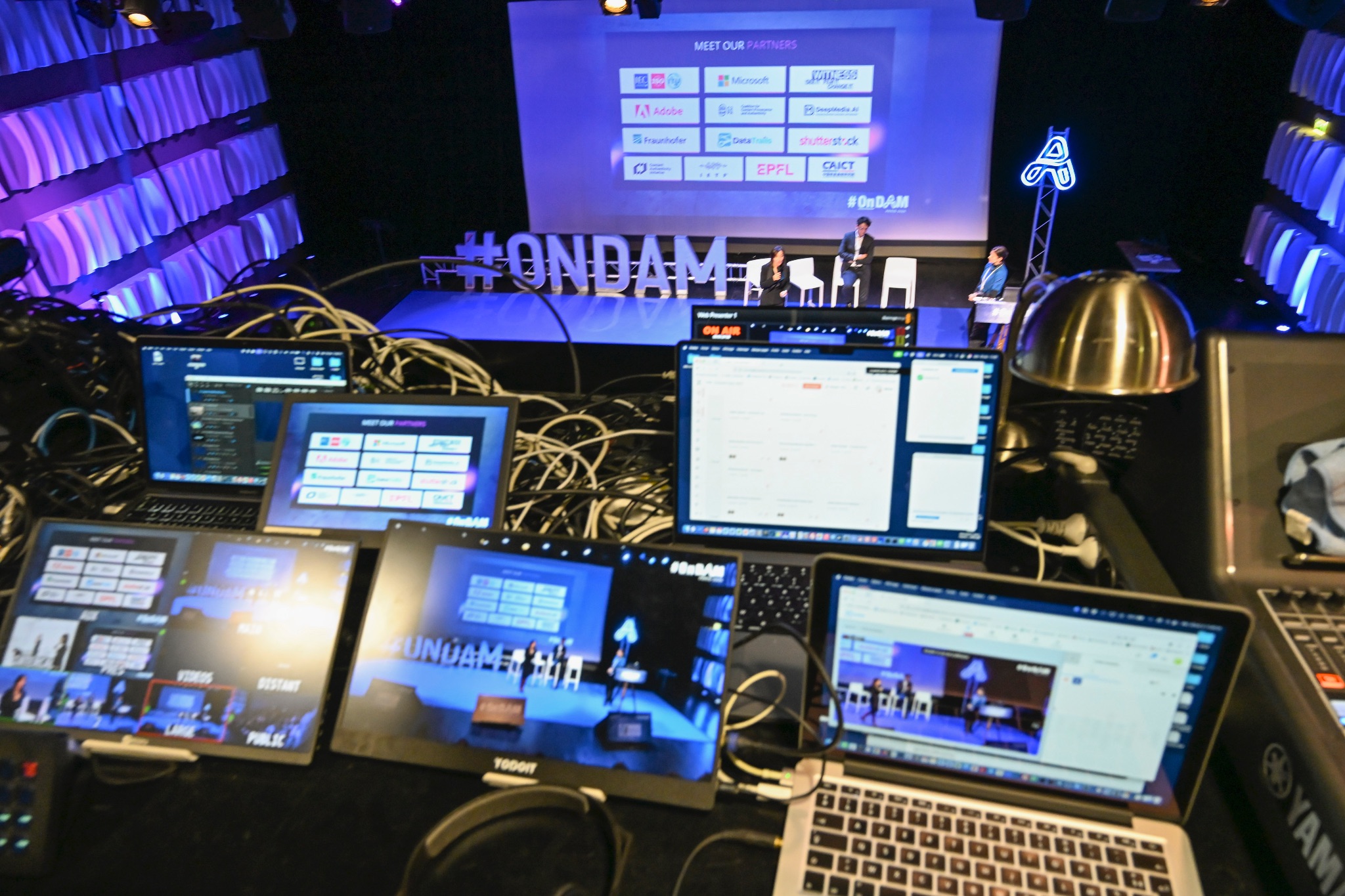 Conference OnDAM Paris 2025
